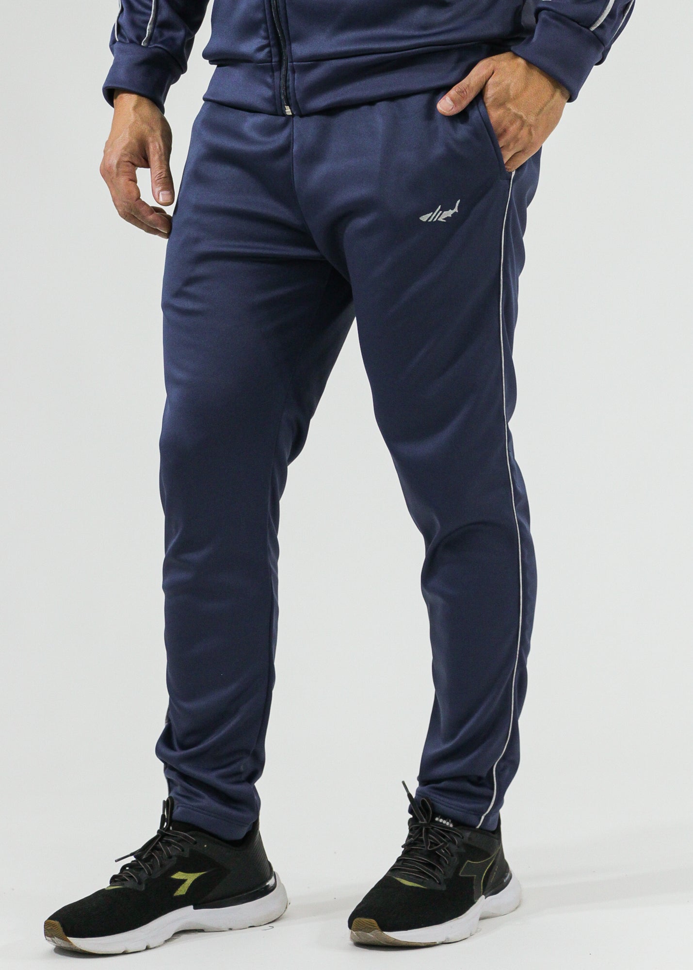 Calça Sport - Azul Marinho