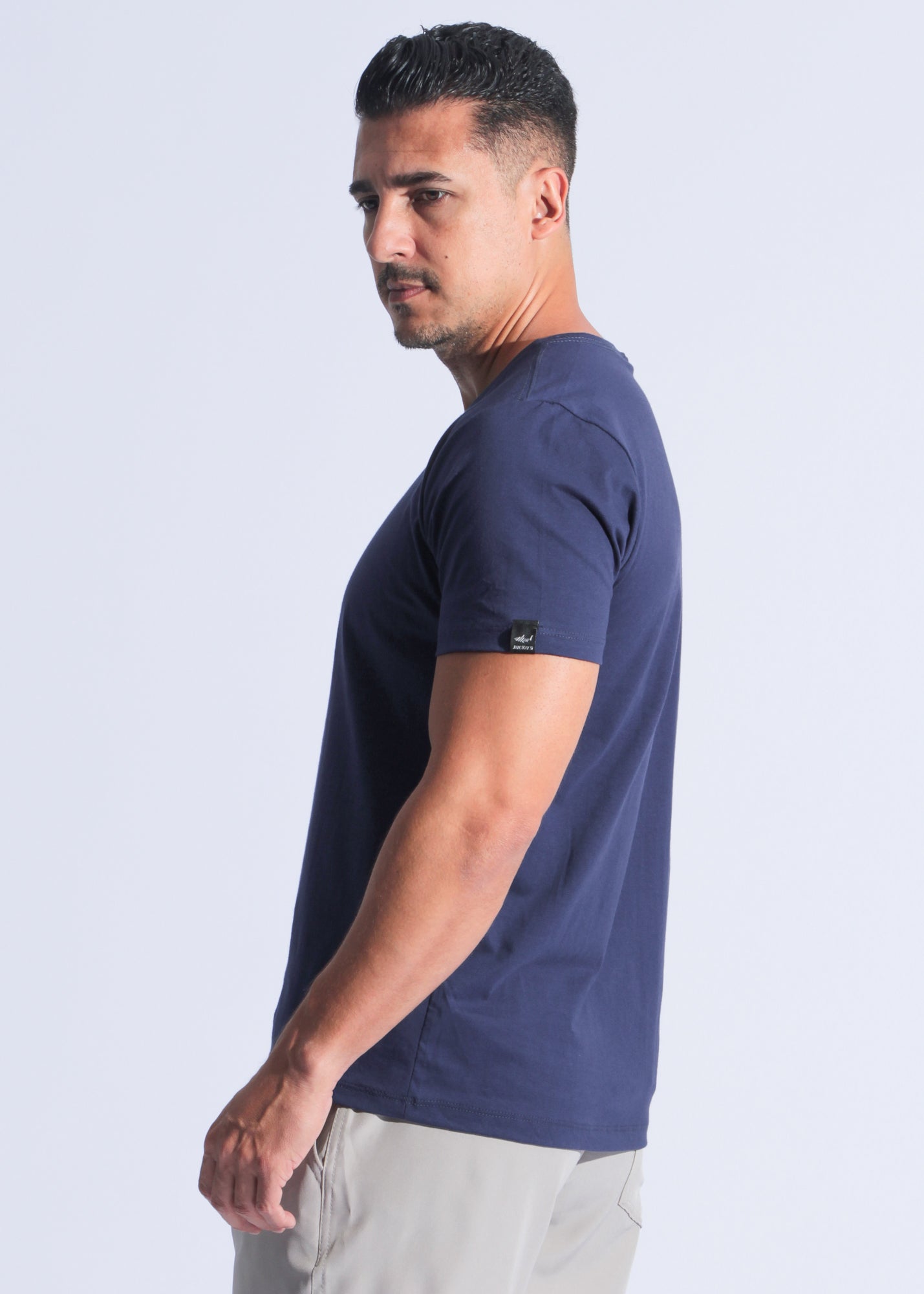 Camiseta Jocko's - Azul Marinho