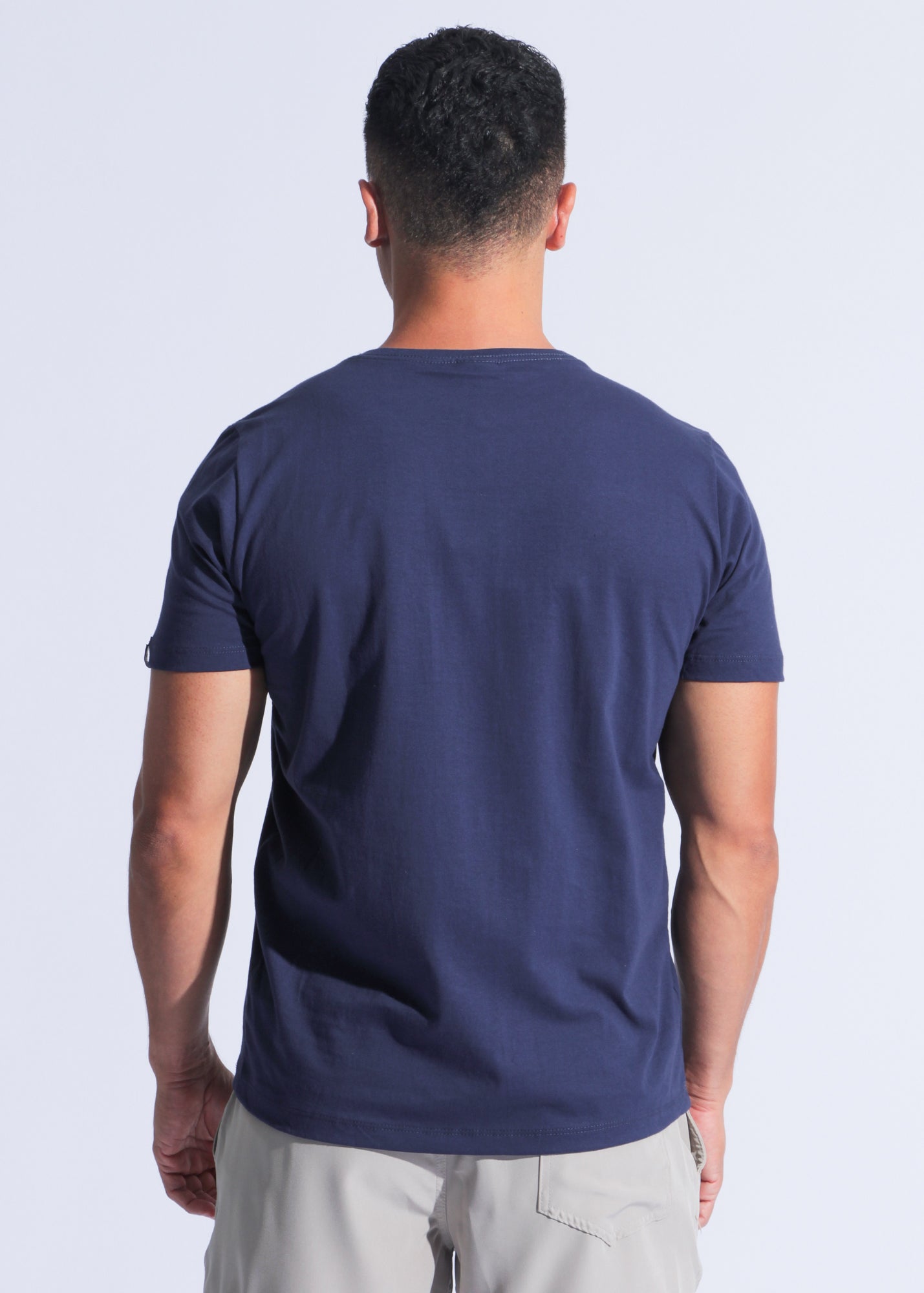 Camiseta Jocko's - Azul Marinho