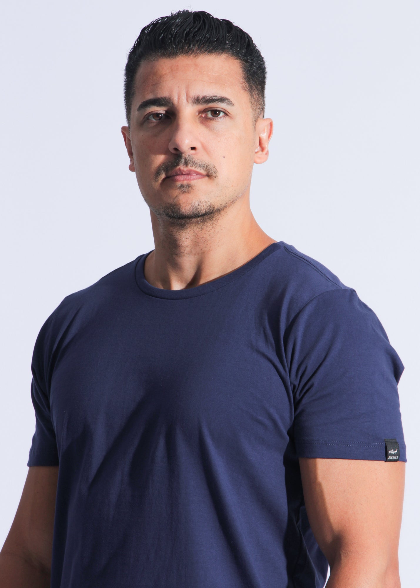 Camiseta Jocko's - Azul Marinho