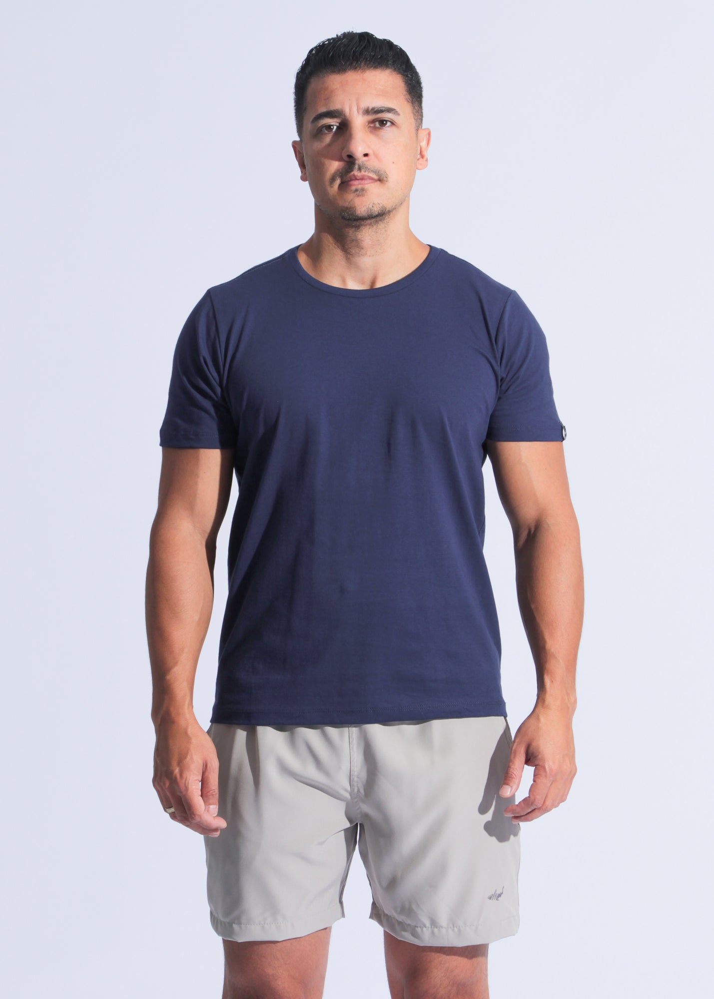 Camiseta Jocko's - Azul Marinho