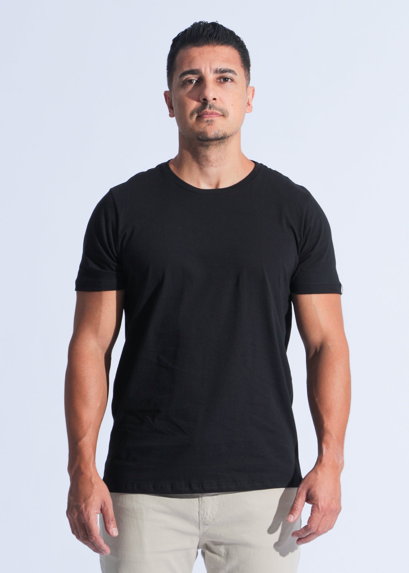 Camiseta Jocko's - Preta