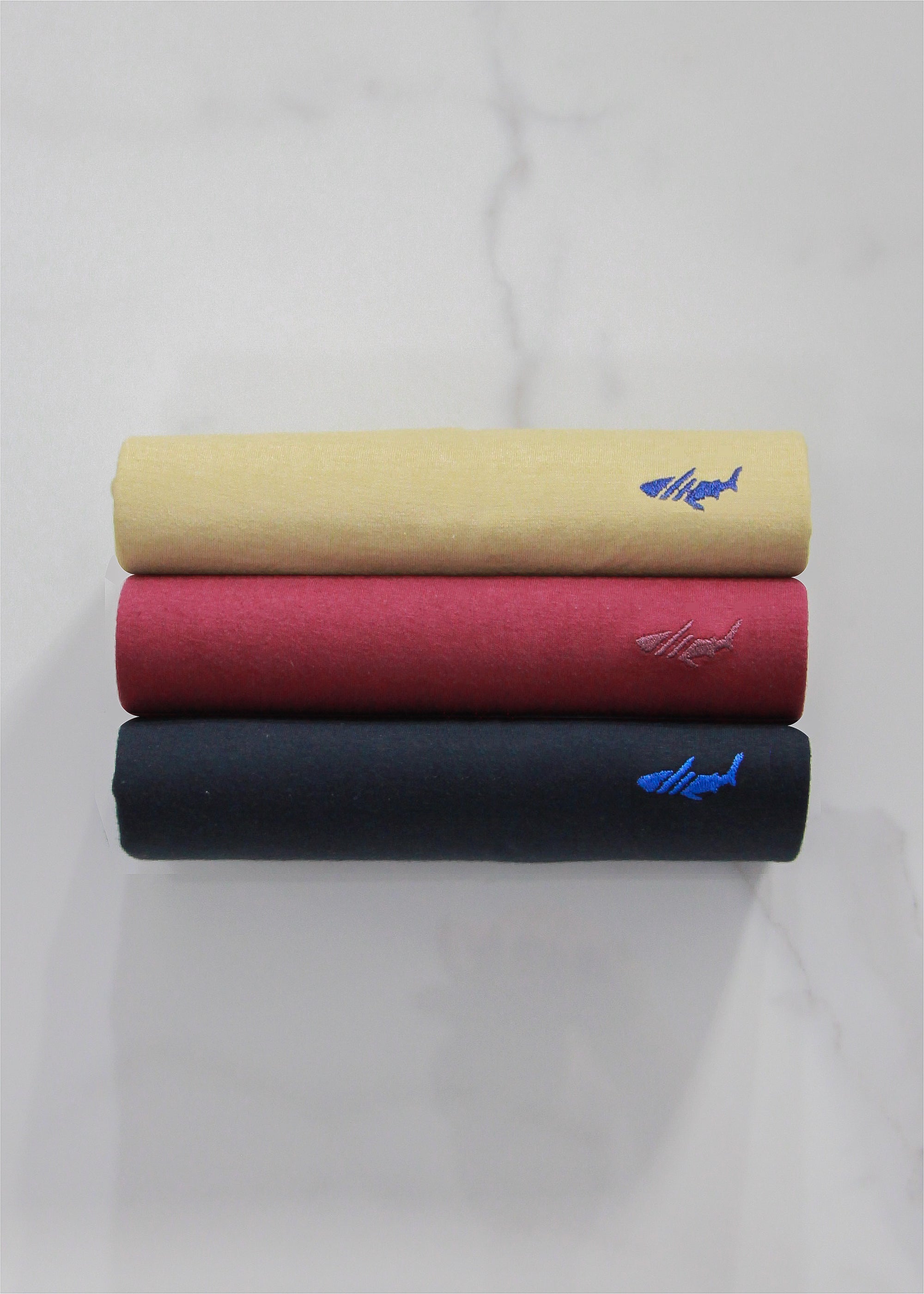 KIT - PORTO ALEGRE | 3 CAMISETAS BÁSICAS