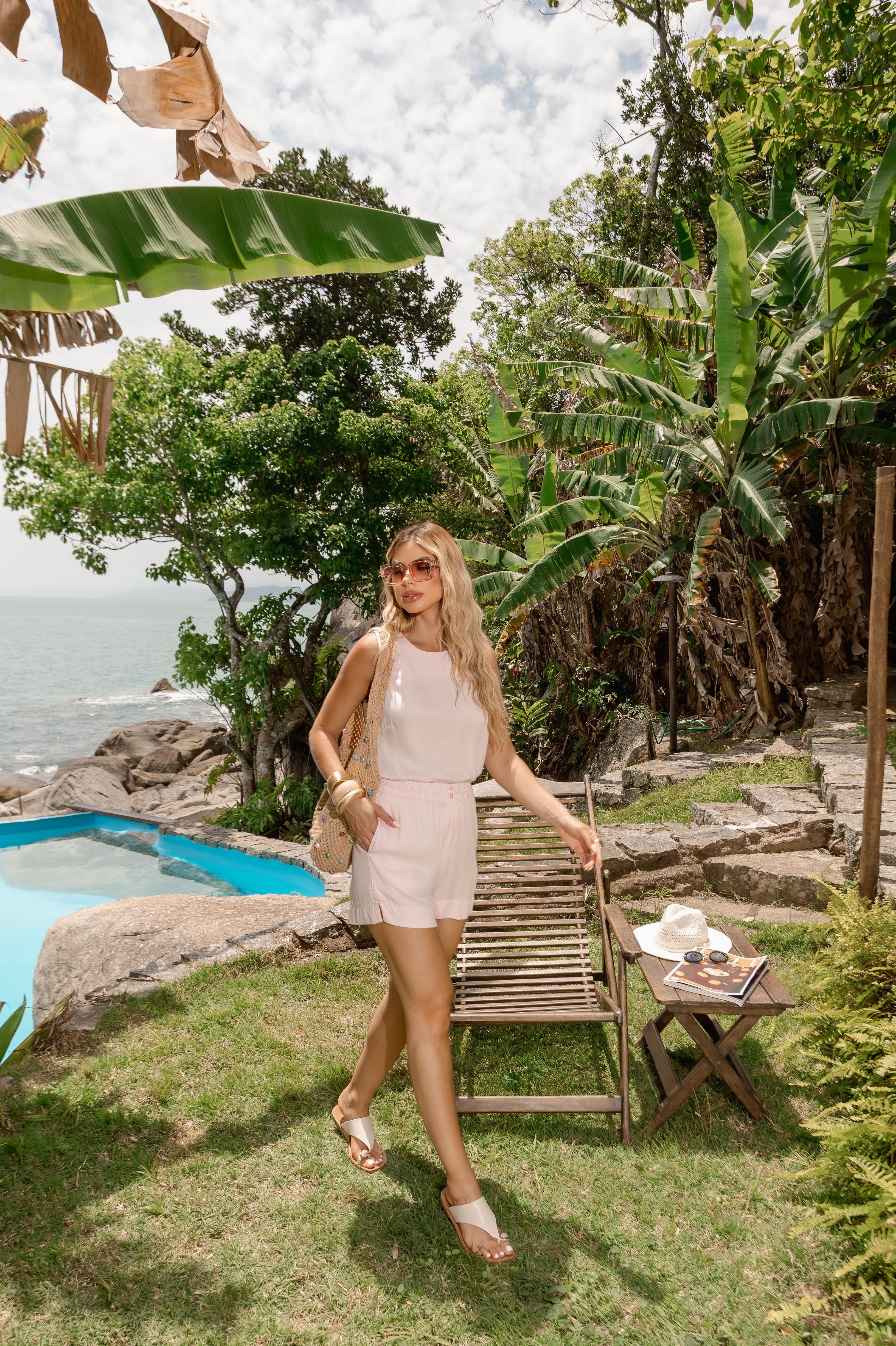 Regata Premium - Rosa