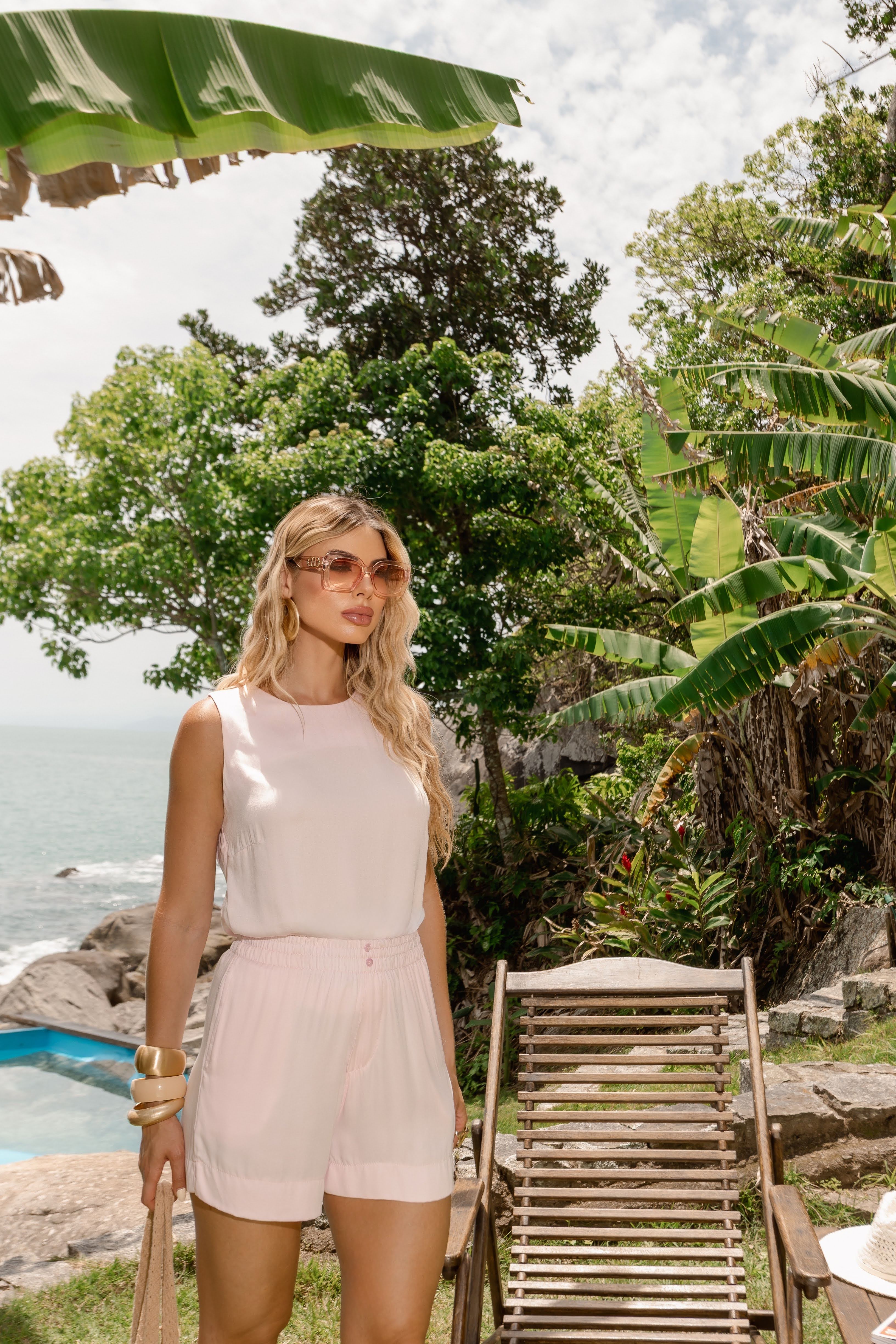 Regata Premium - Rosa