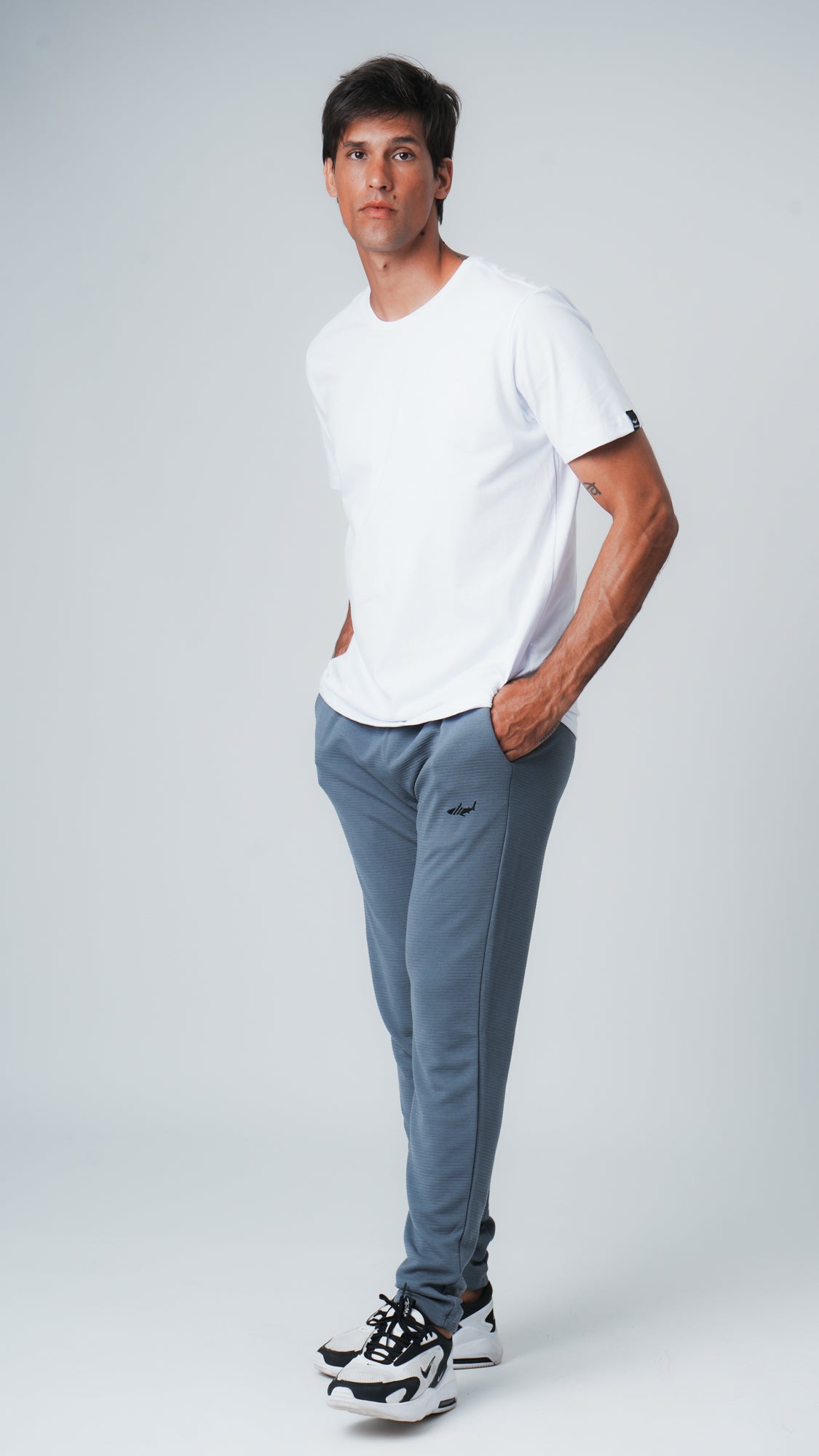 Camiseta Jocko's - Branca