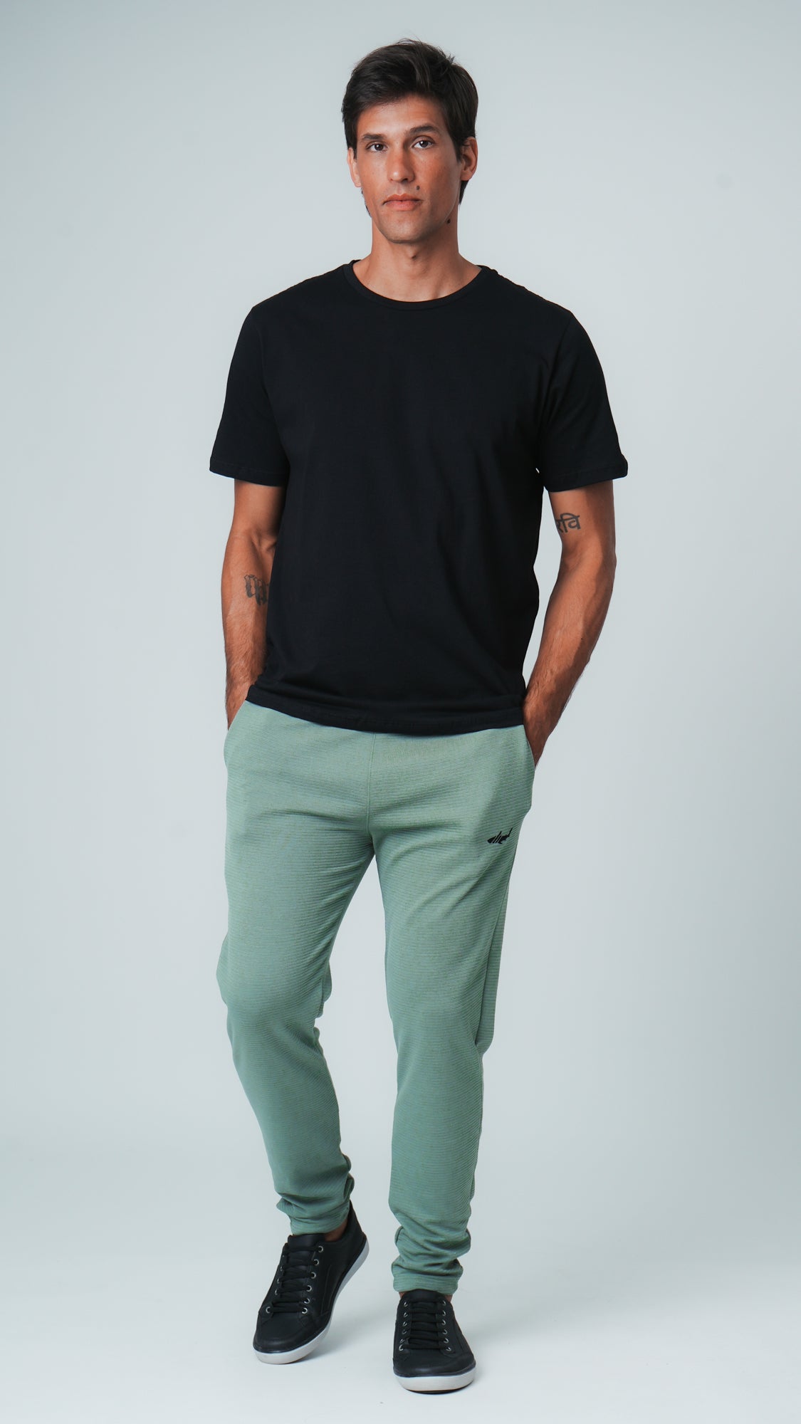 Camiseta Jocko's - Preta