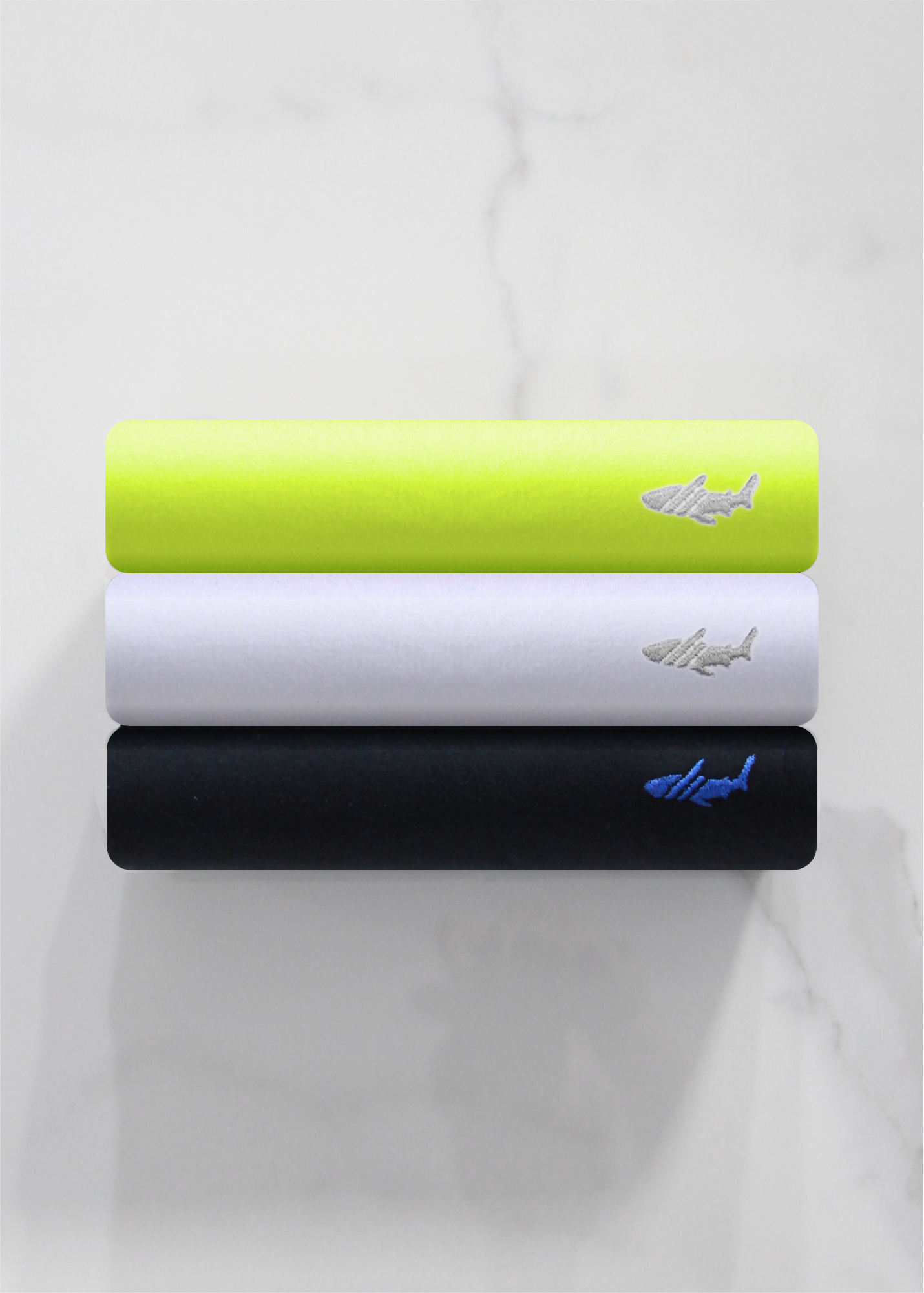 KIT - FLORIPA | 3 CAMISETAS BÁSICAS