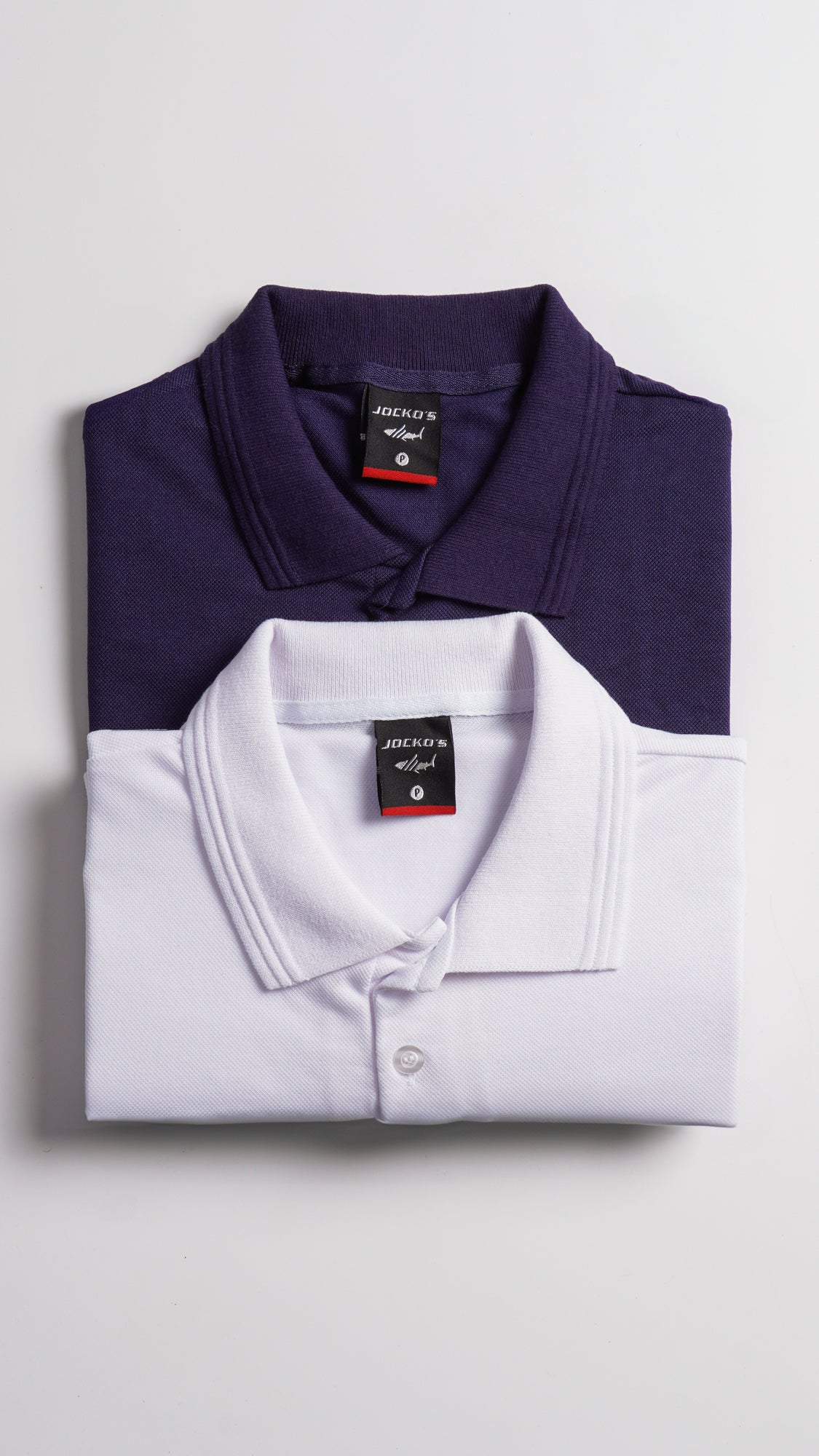 KIT - RIO | 2 POLOS PIQUET