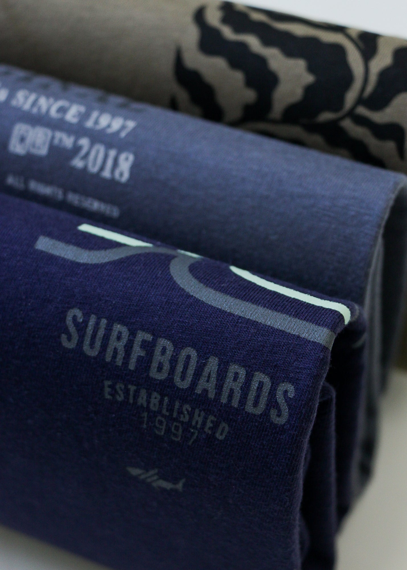 KIT PLUS SIZE - SURF | 3 CAMISETAS ESTAMPADAS