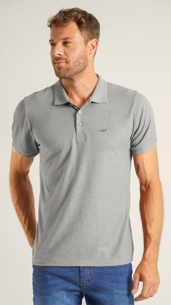 KIT - BRASILÍA | 2 POLOS TRICÔ