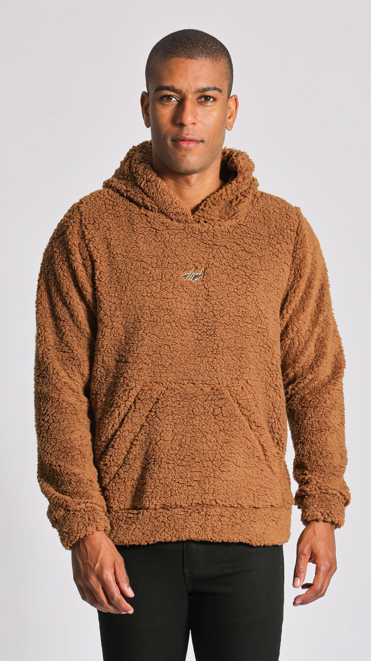 Canguru Sherpa - Ocre