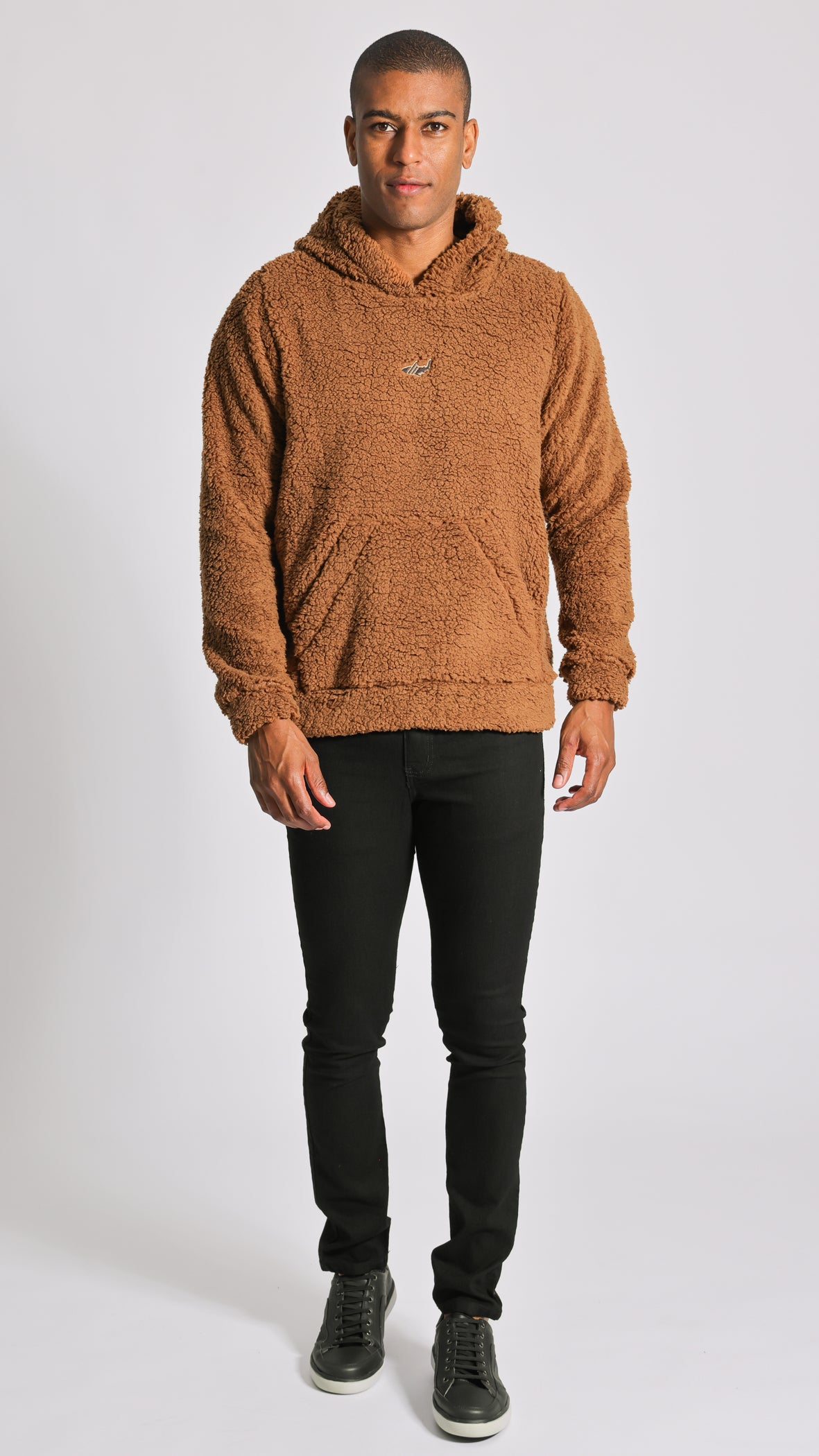 Canguru Sherpa - Ocre