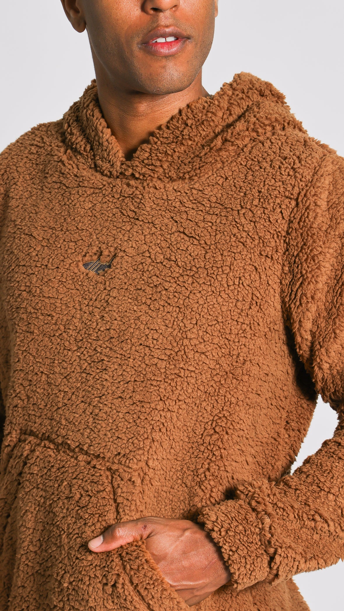 Canguru Sherpa - Ocre