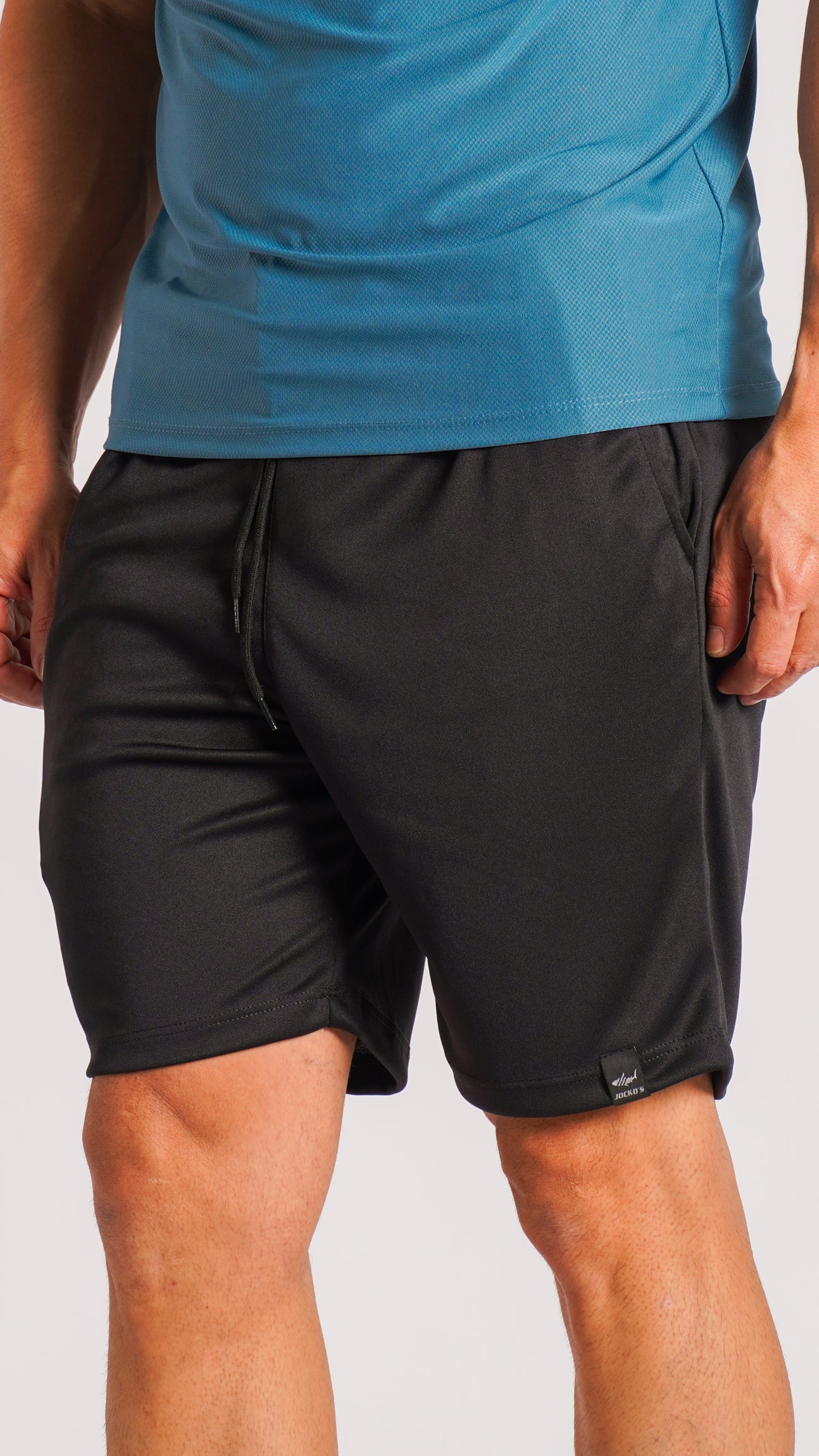 Bermuda Sport - Preta