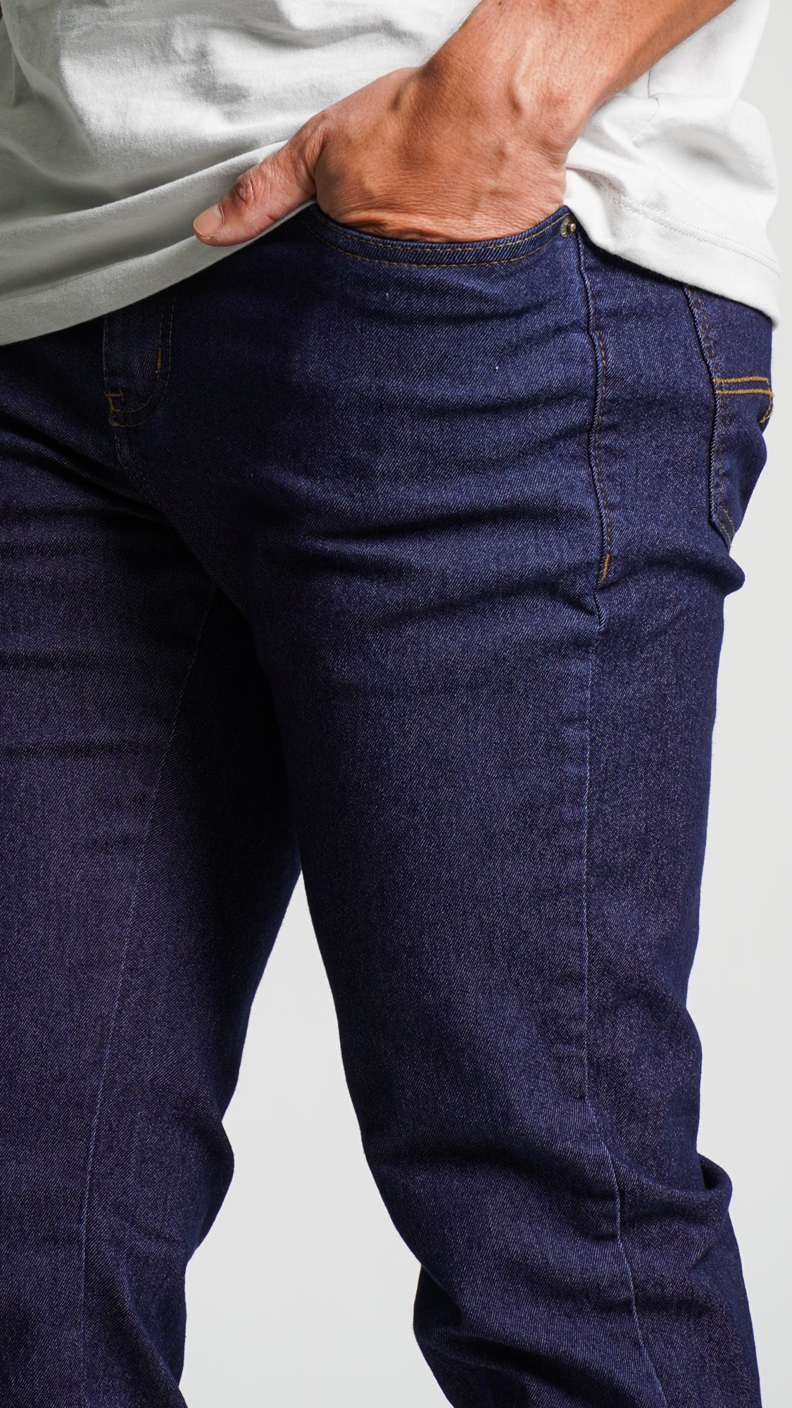 Calça Jeans - Estonada Linha Caramelo