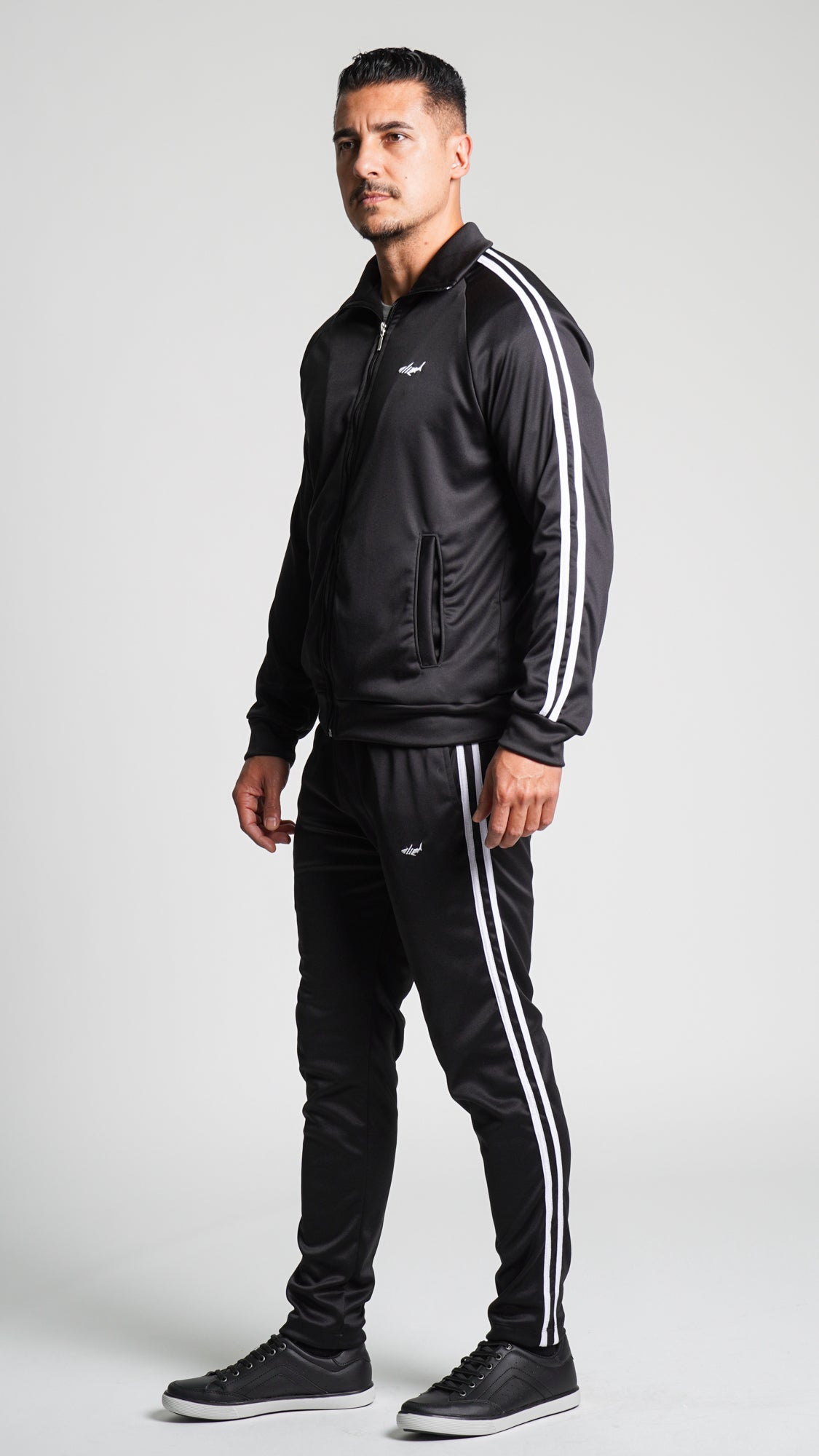 Jaqueta Sport - Preta