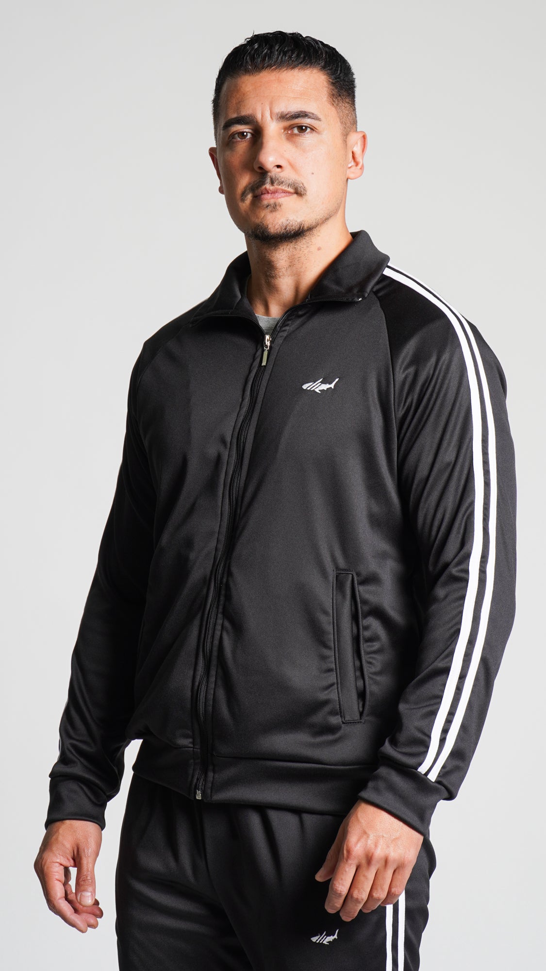 Jaqueta Sport - Preta