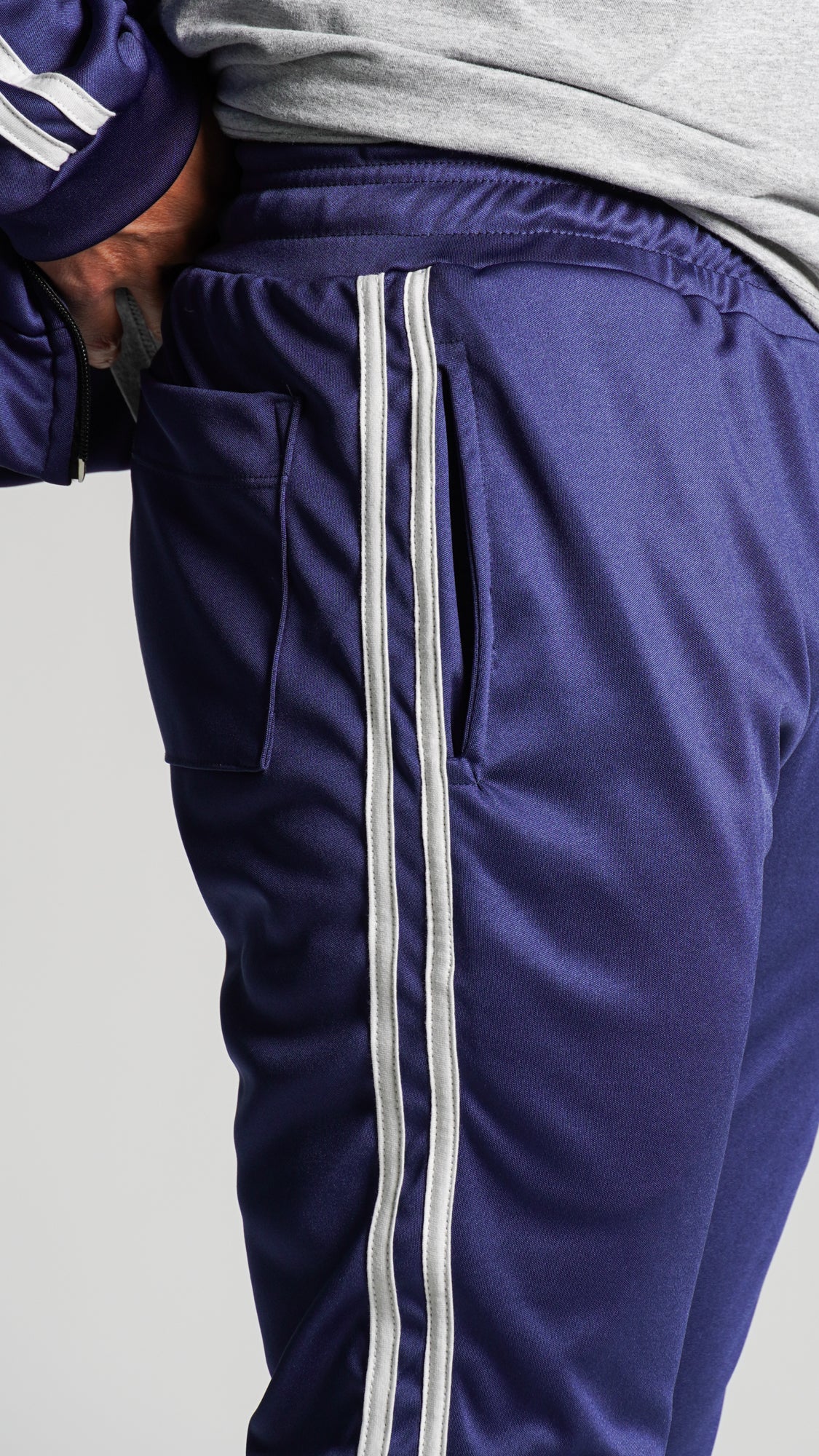 Calça Sport - Azul Marinho