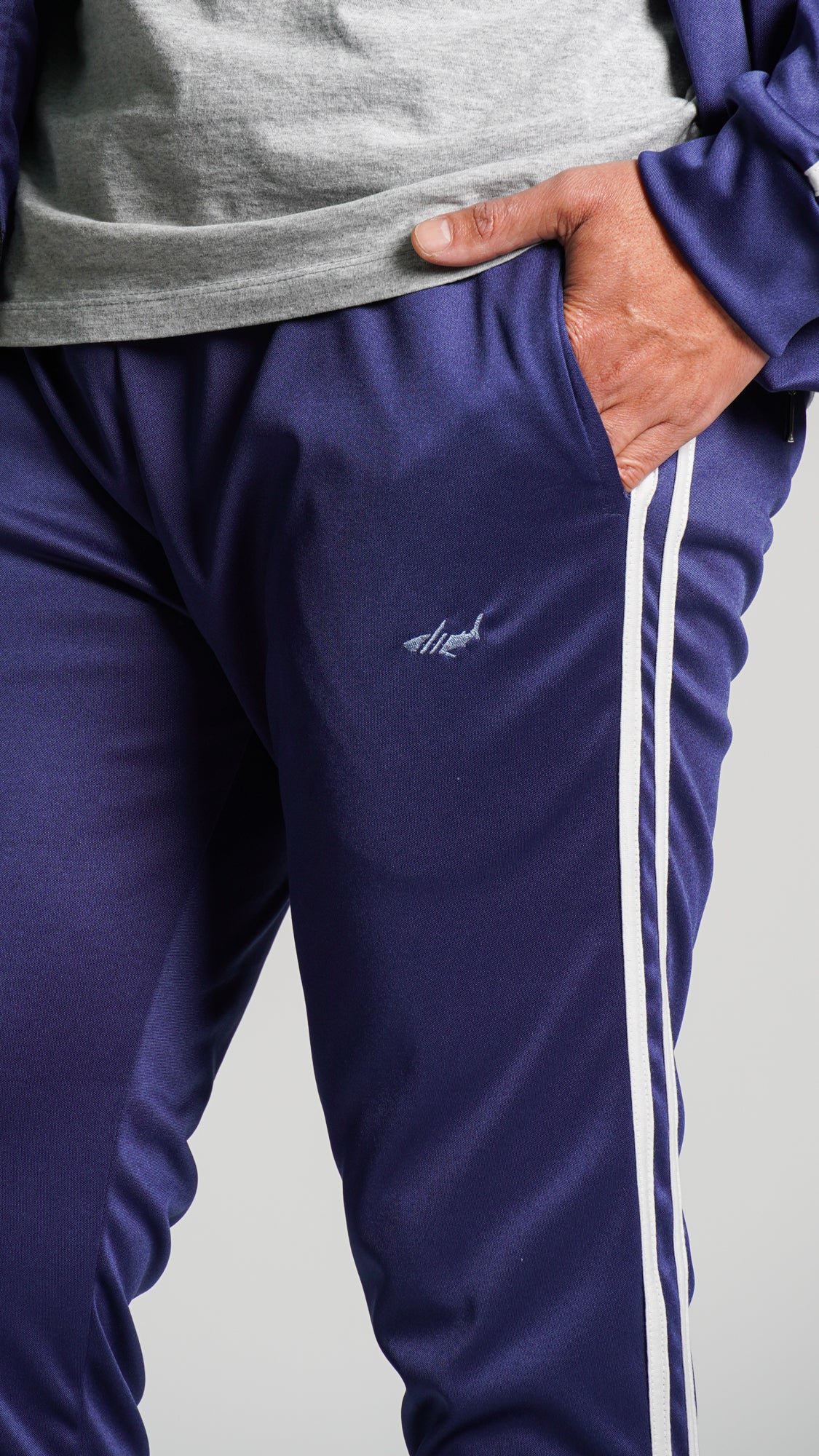 Calça Sport - Azul Marinho