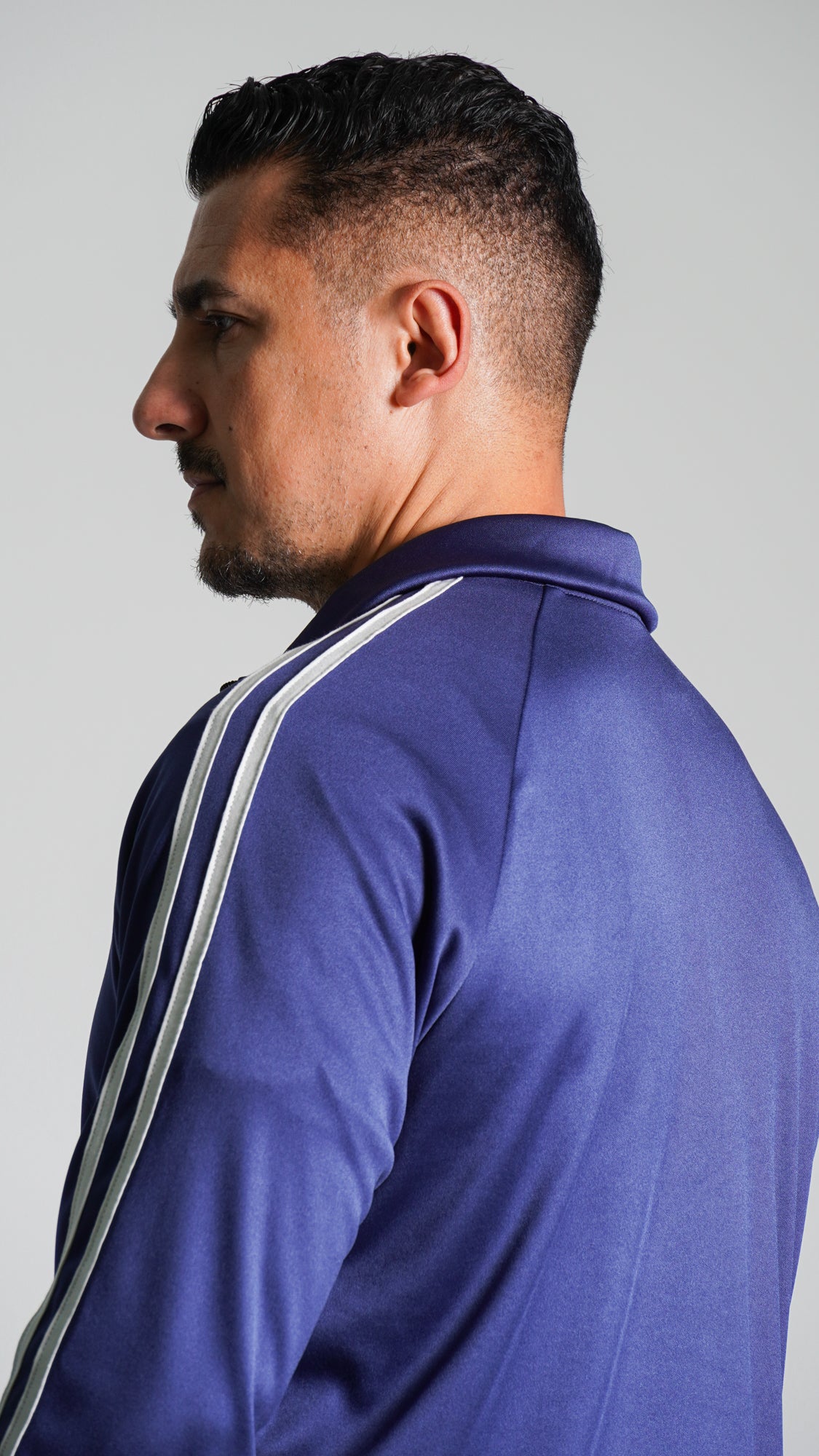 Jaqueta Sport - Azul Marinho