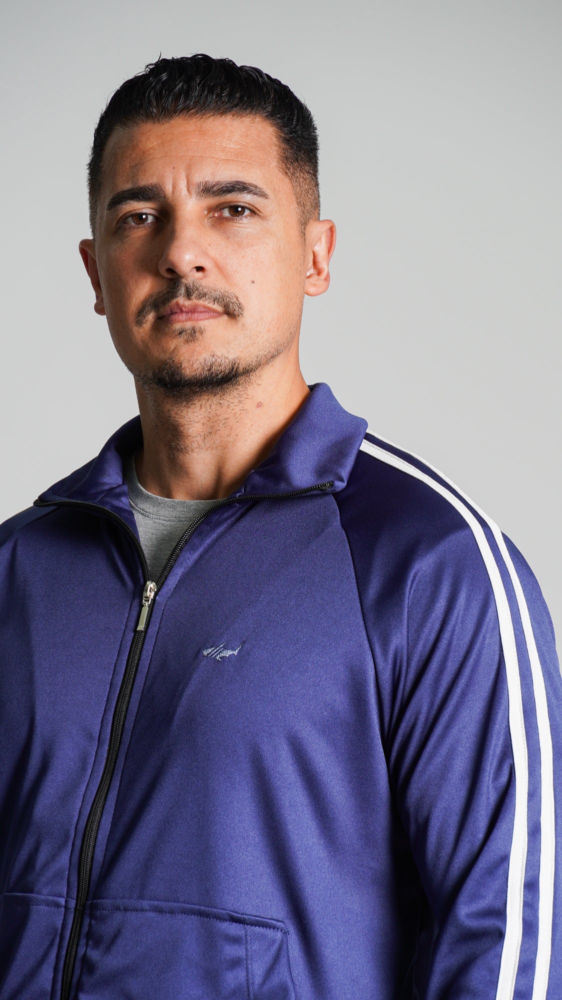 Jaqueta Sport - Azul Marinho