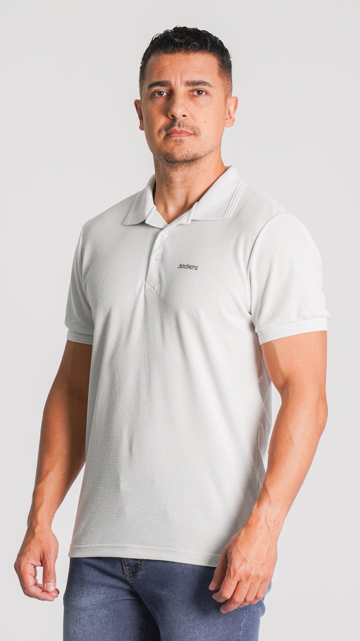 KIT - RIO | 2 POLOS TRICÔ
