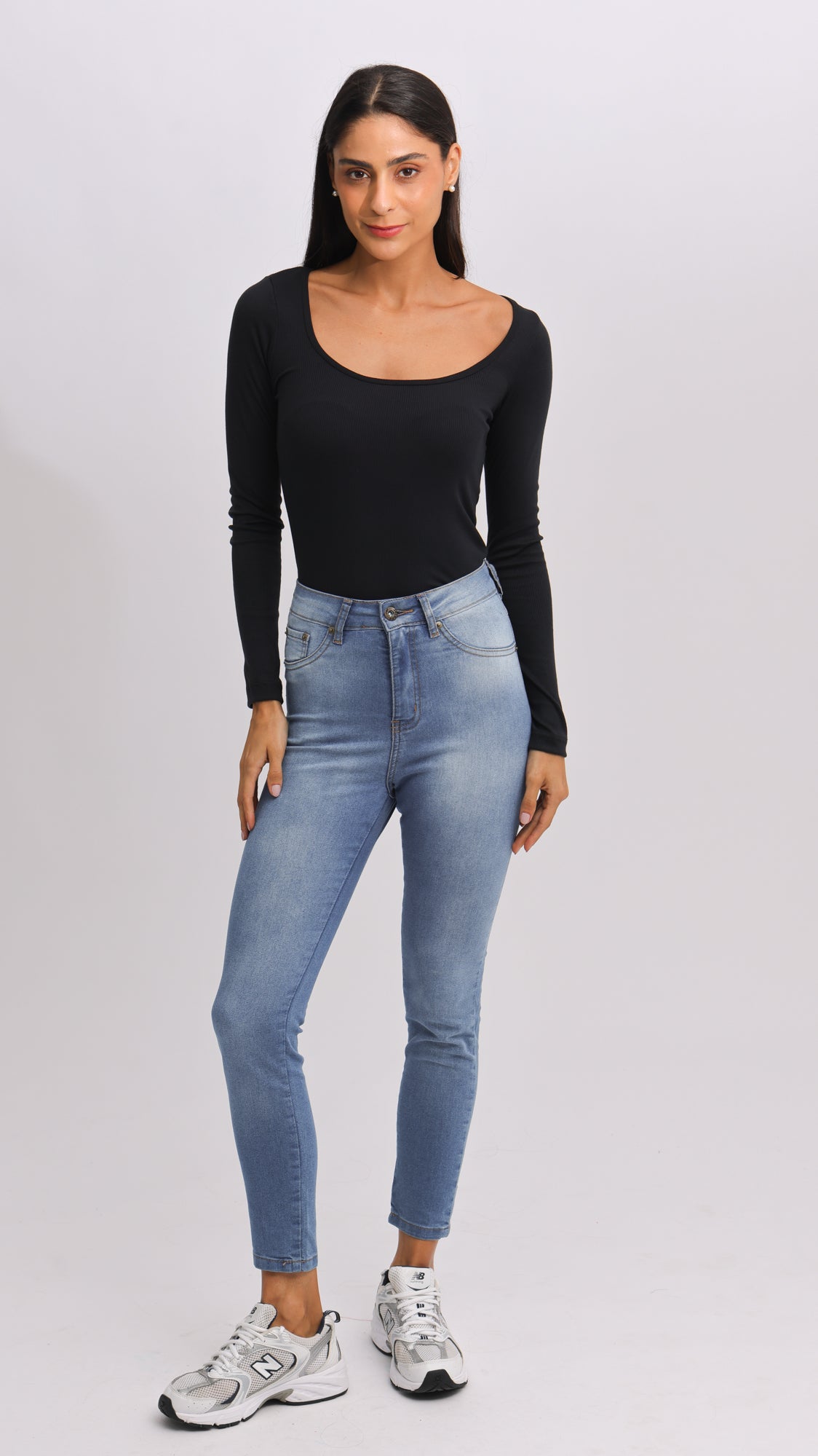 Calça Jeans - Clara Capri