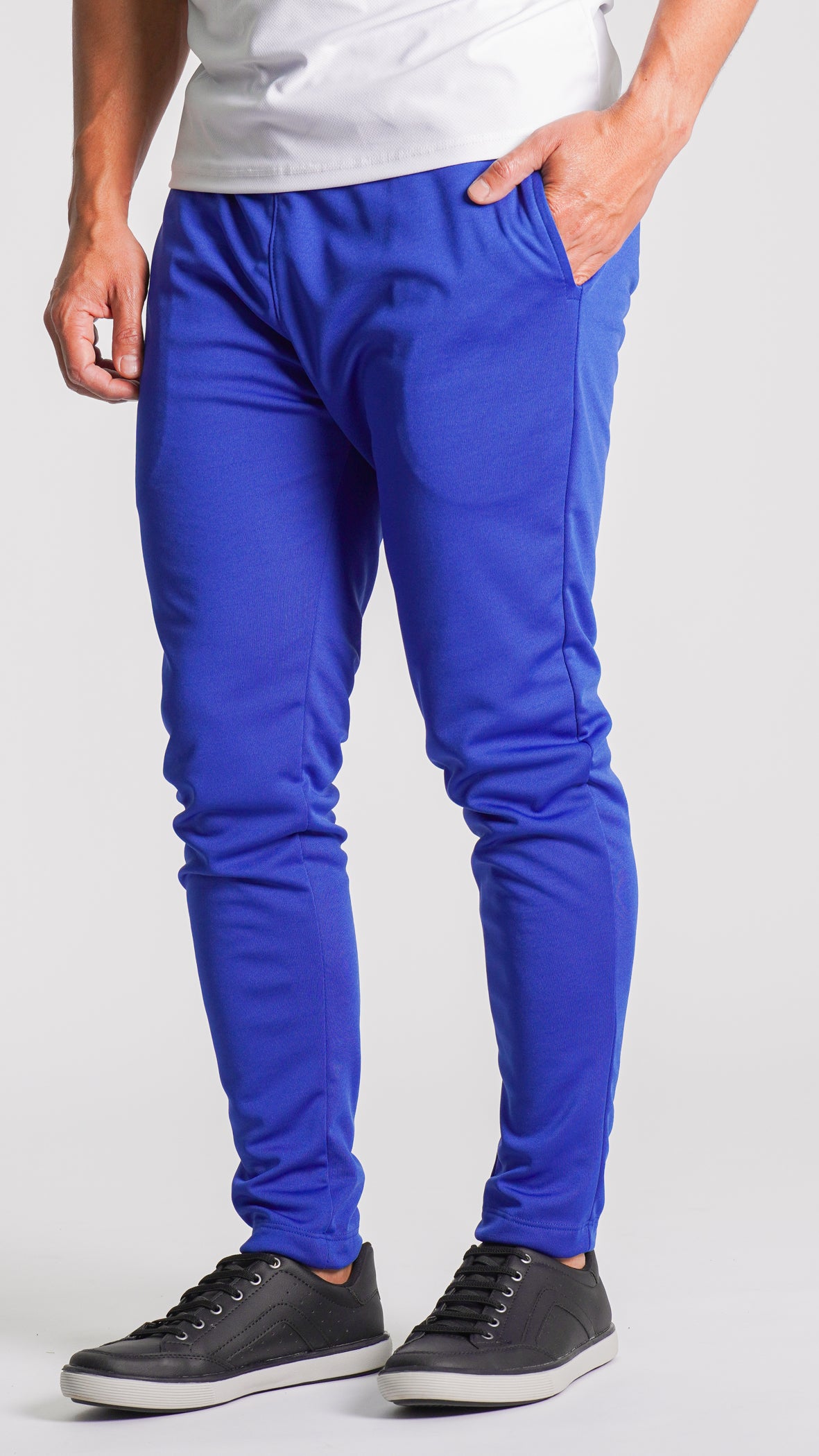 Calça Sport Lisa - Azul Royal