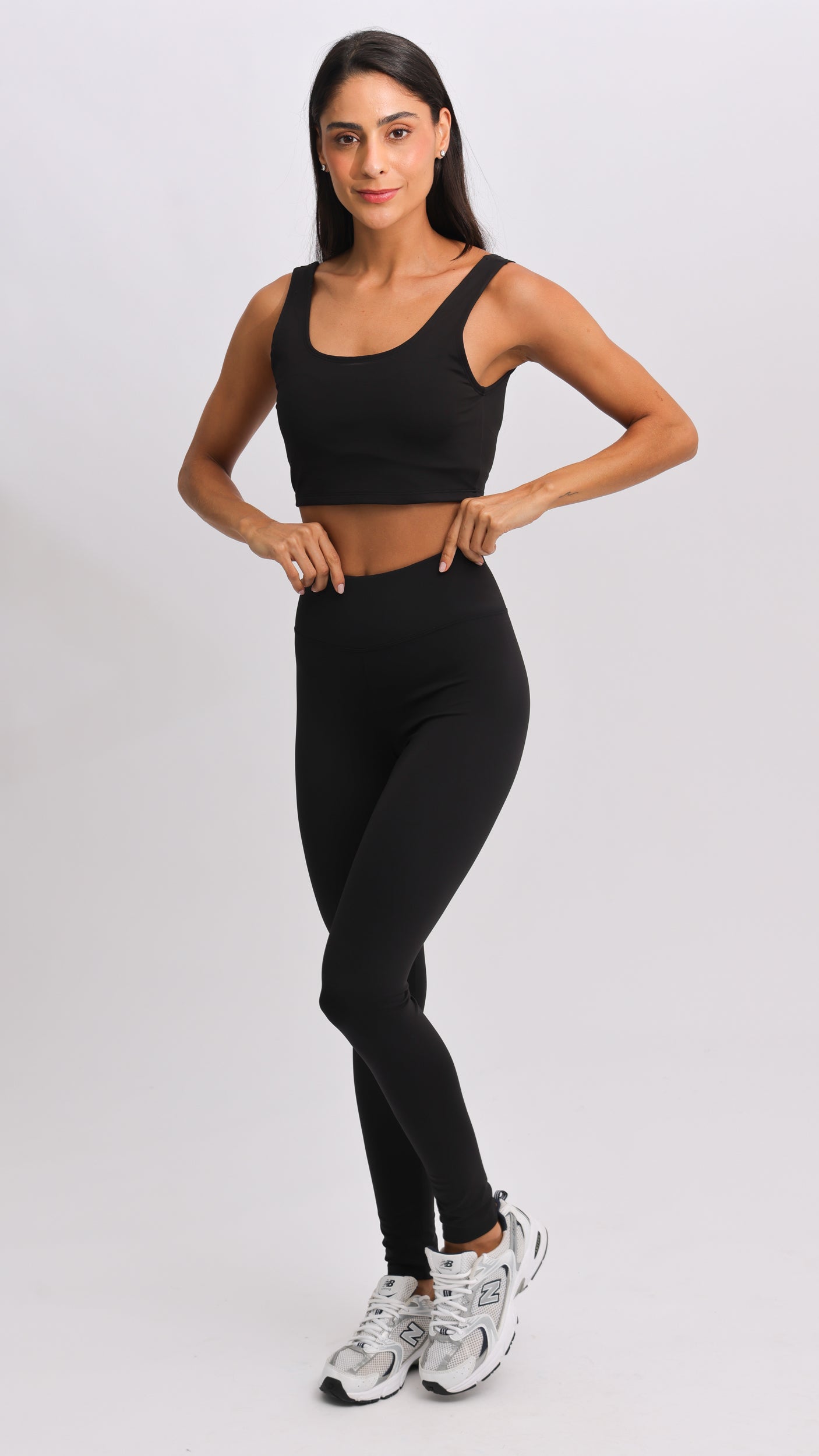 Top Fitness - Preto