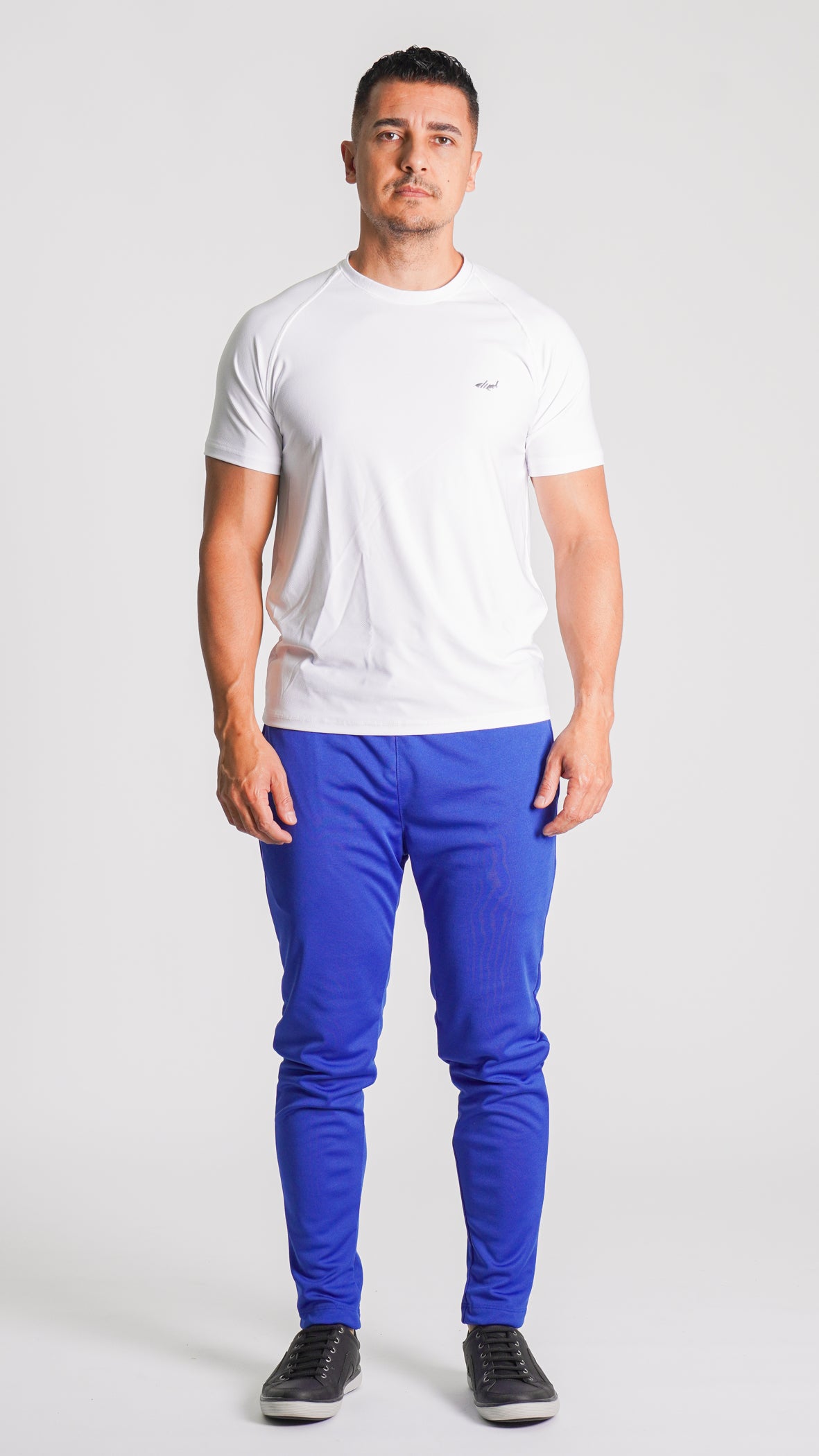 Calça Sport Lisa - Azul Royal