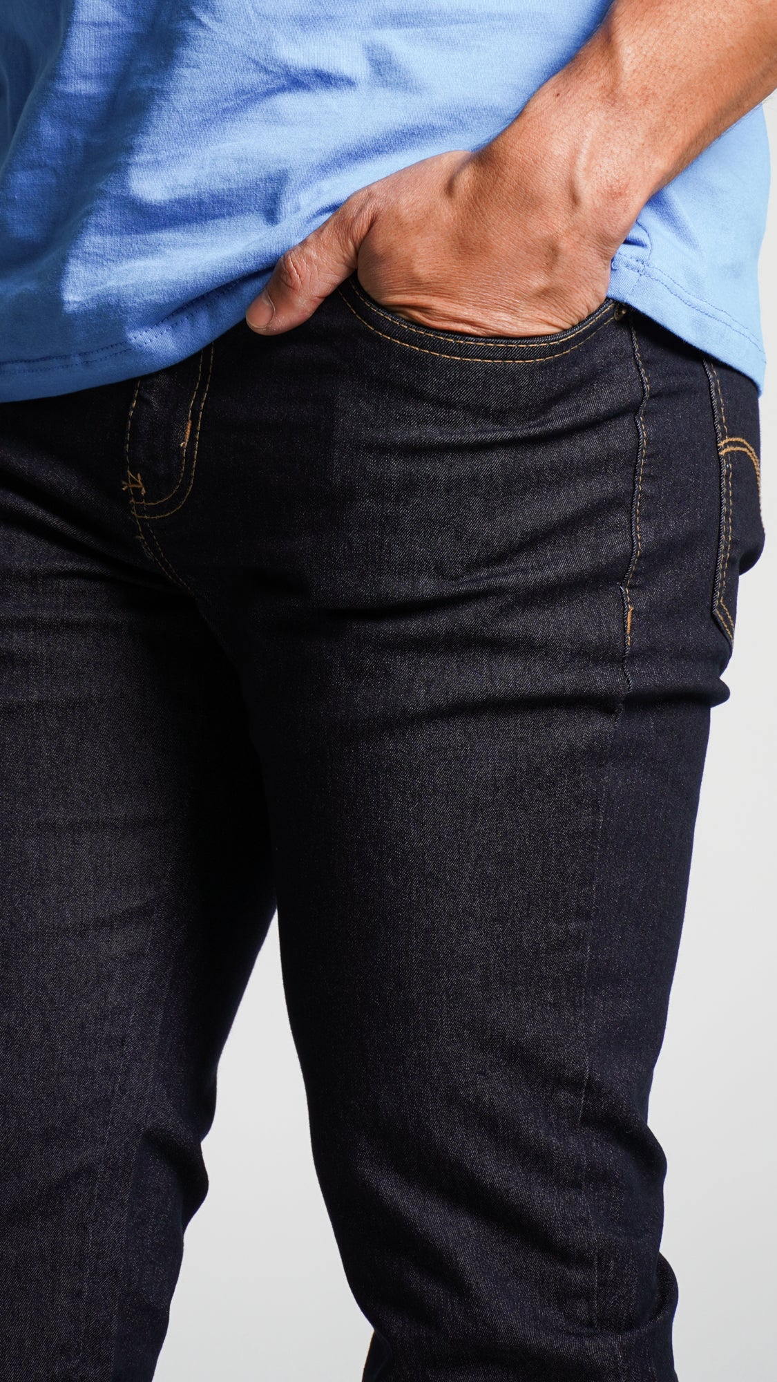 Calça Jeans - Estonada Linha Caramelo