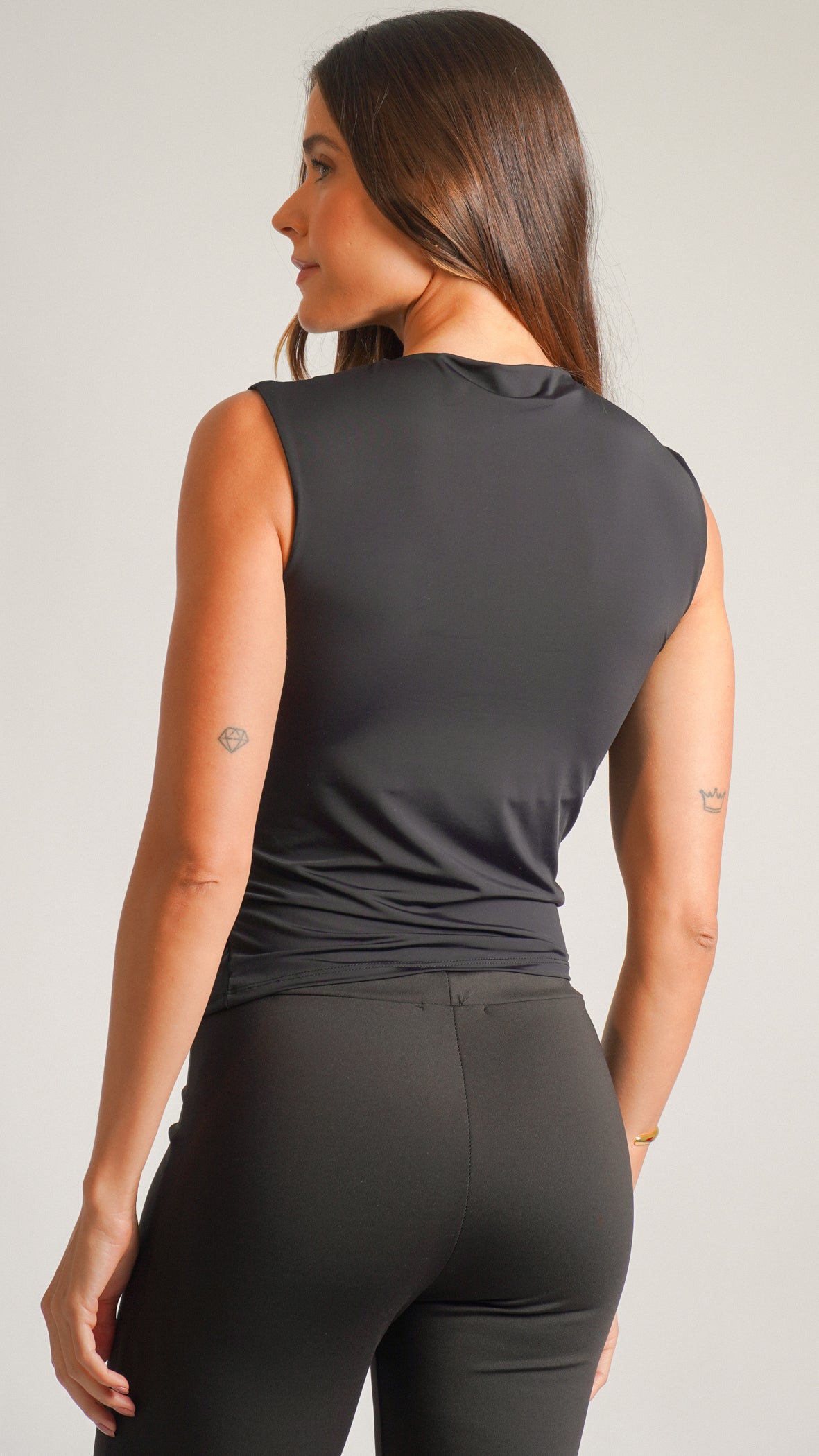 Regata Premium - Preta