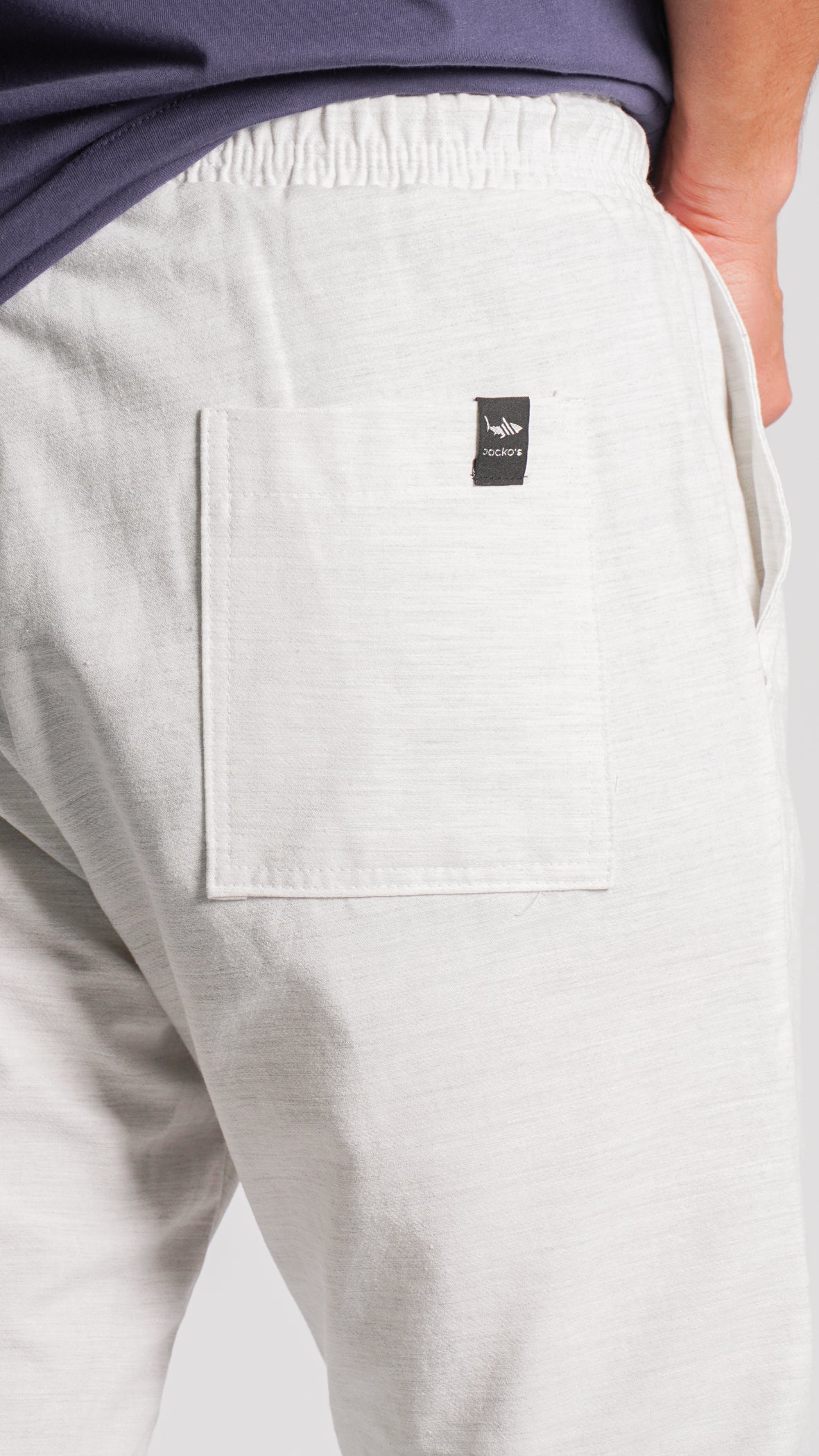 Calça Premium - Off White