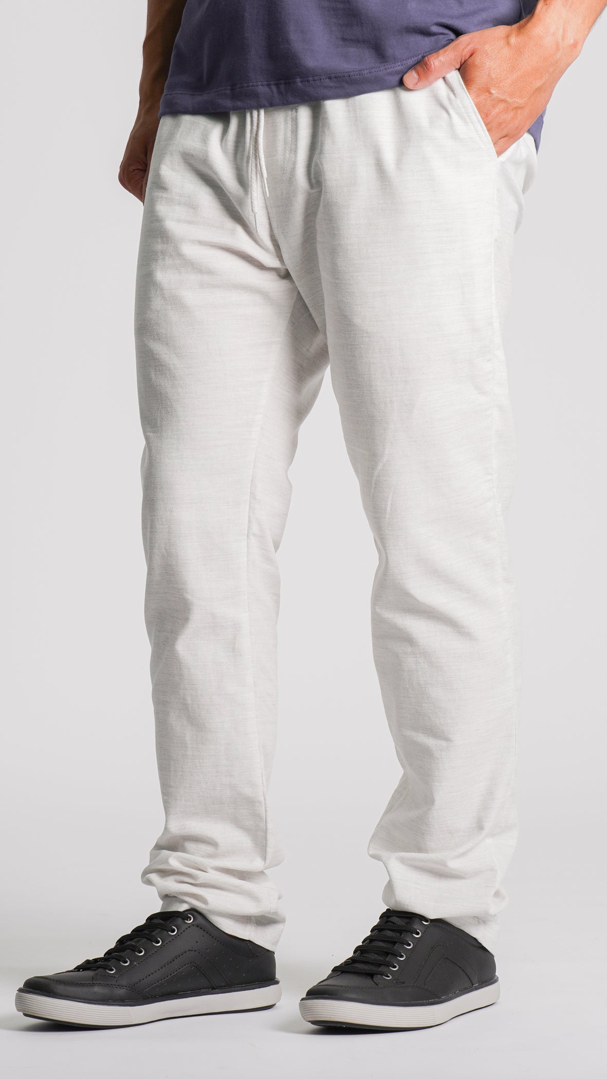 Calça Premium - Off White