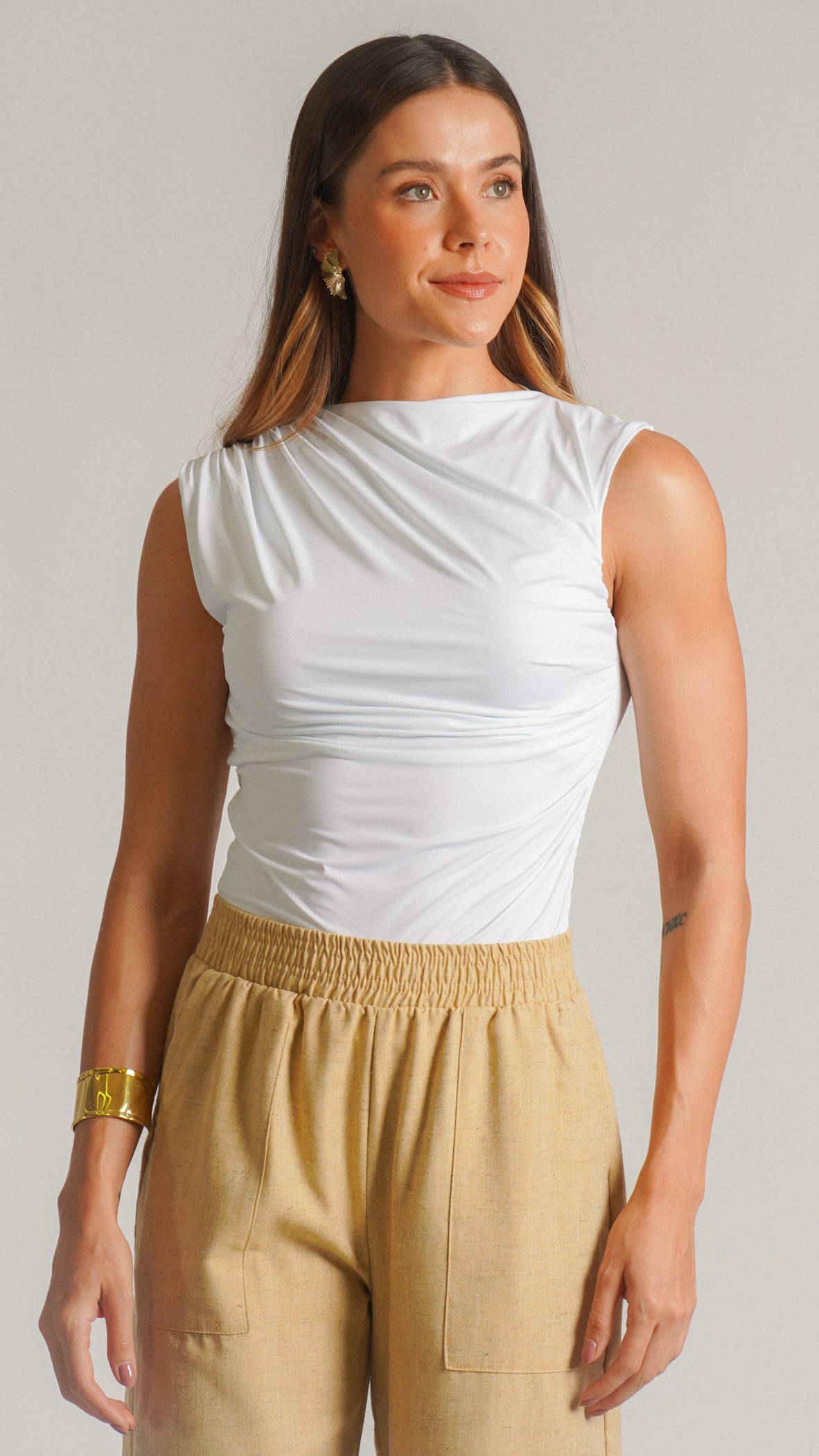 Regata Premium - Branca