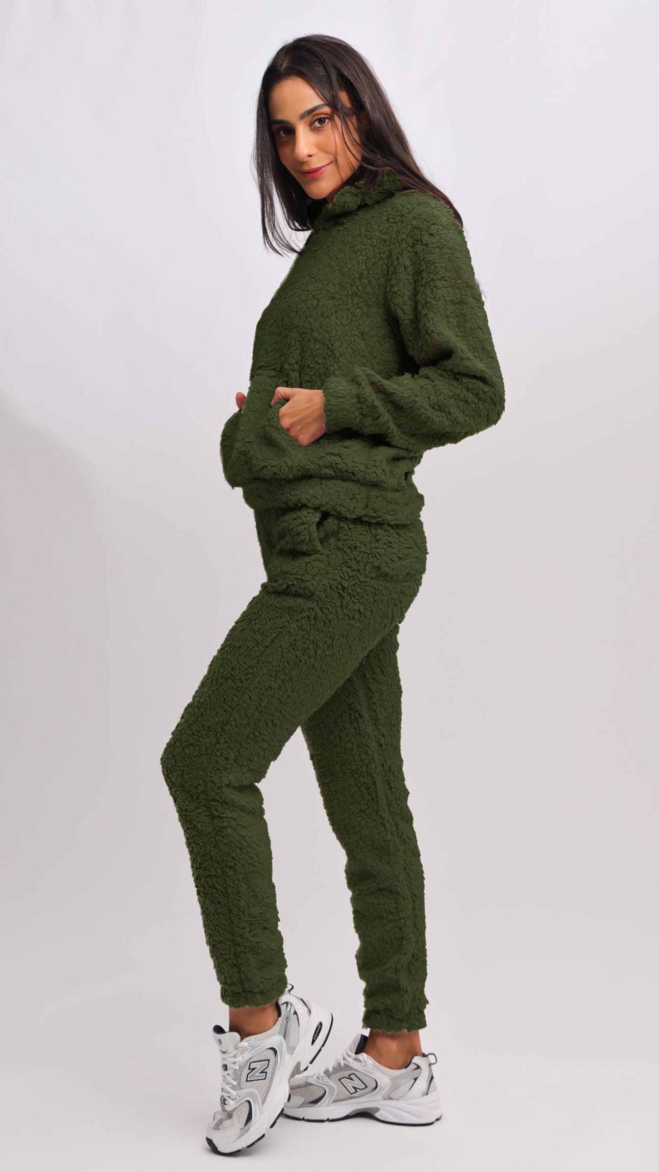 Canguru Sherpa - Verde Militar