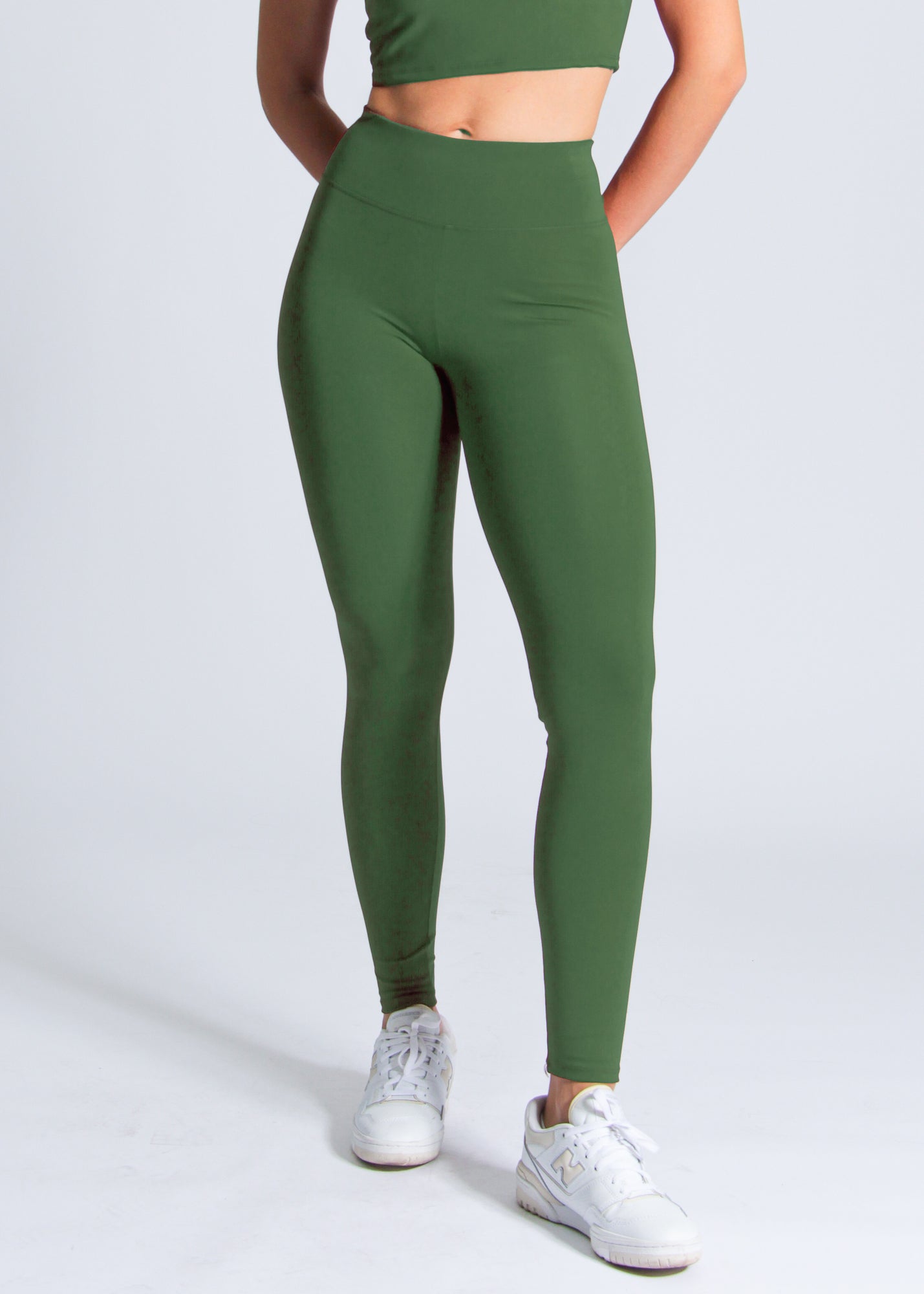 Calça Legging Fitness - Verde