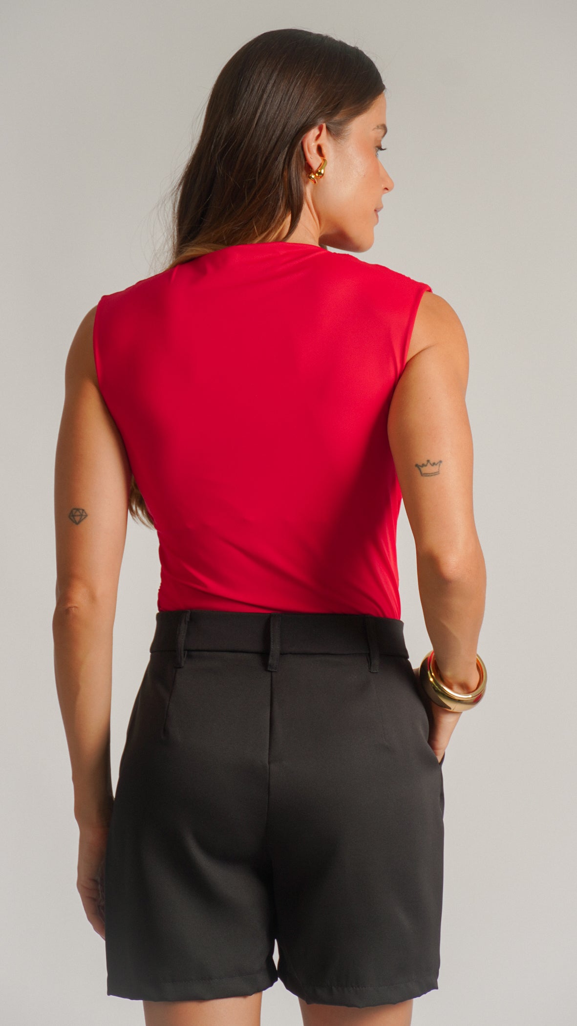 Regata Premium - Vermelho