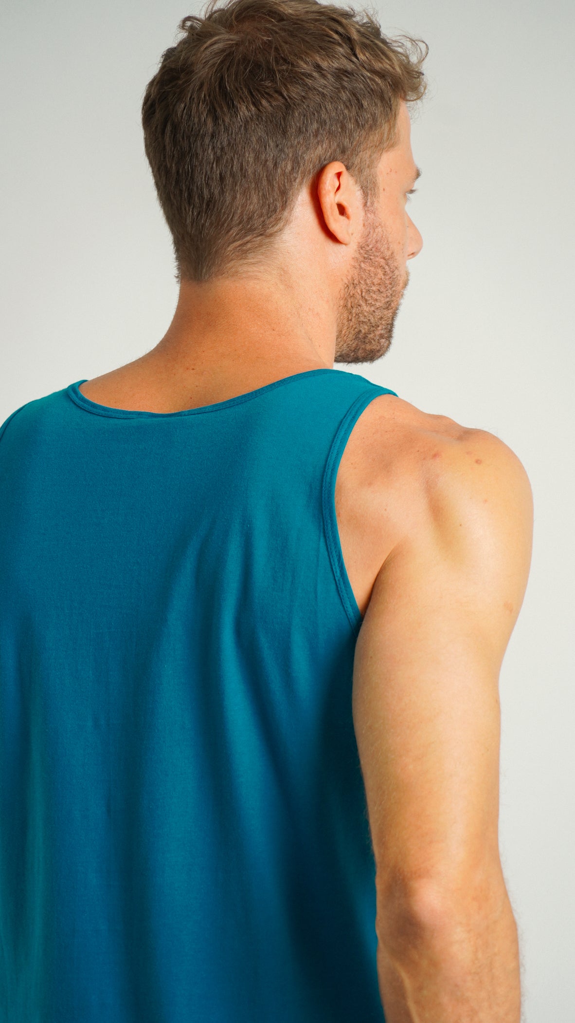 Regata Básica - Verde Petróleo