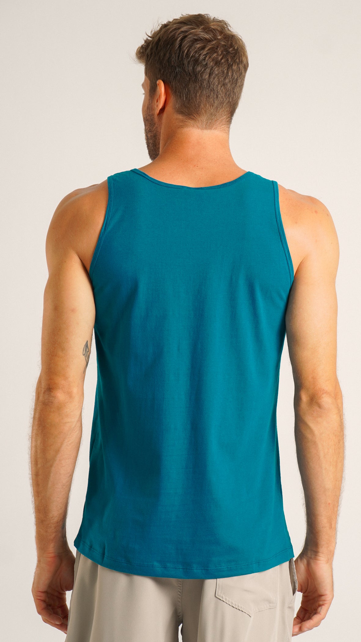 Regata Básica - Verde Petróleo