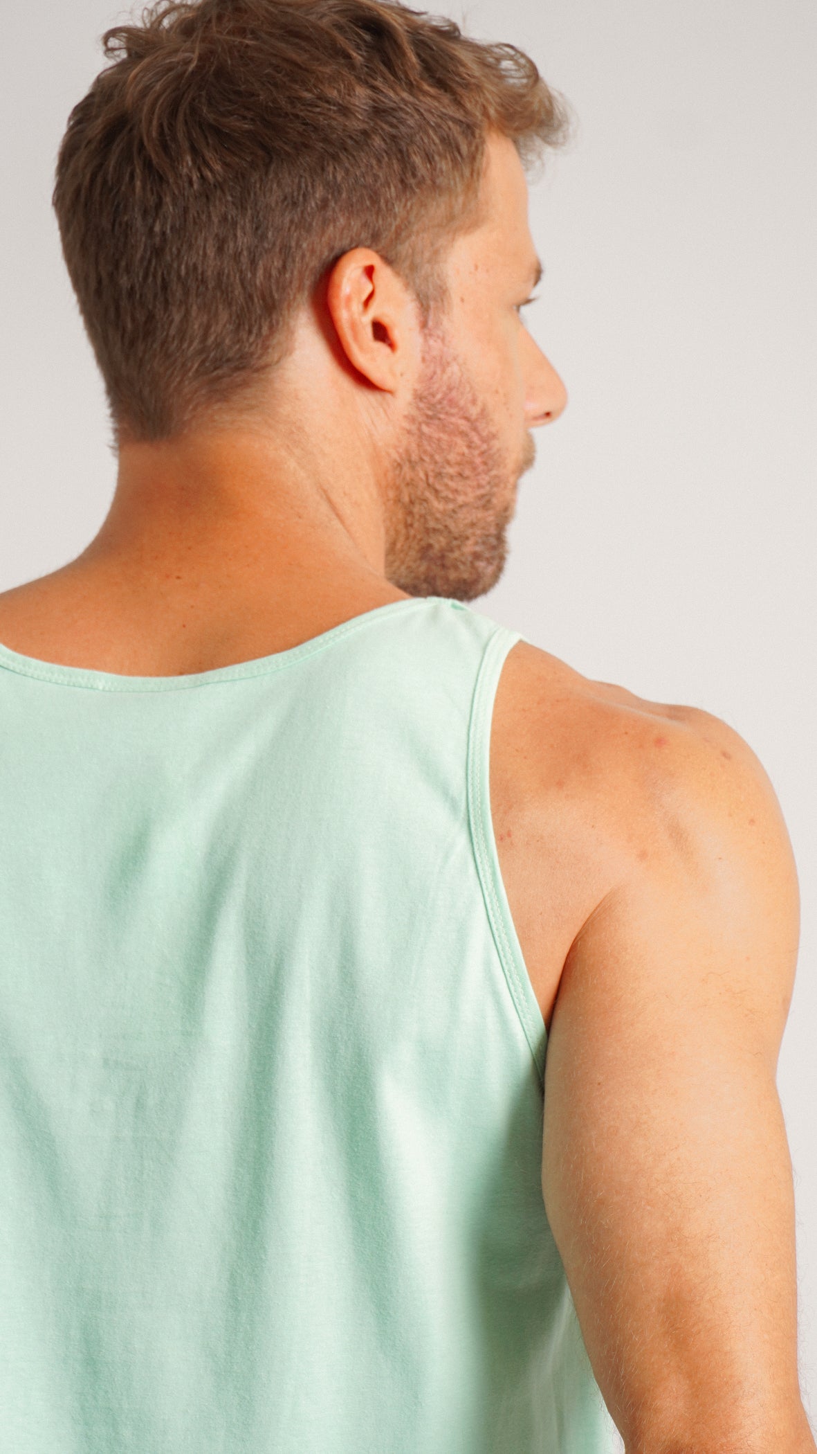 Regata Estampada Summer - Verde