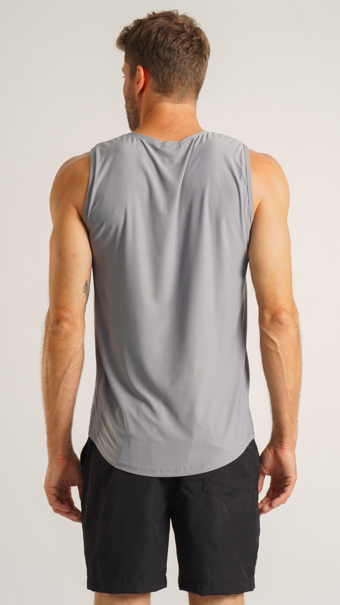 Regata Dry Fit - Grafite