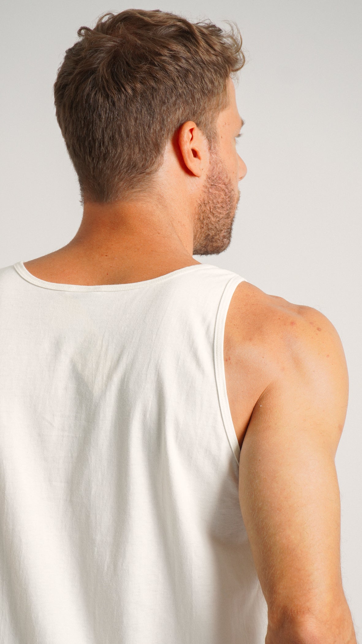 Regata Estampada Surf - Off White