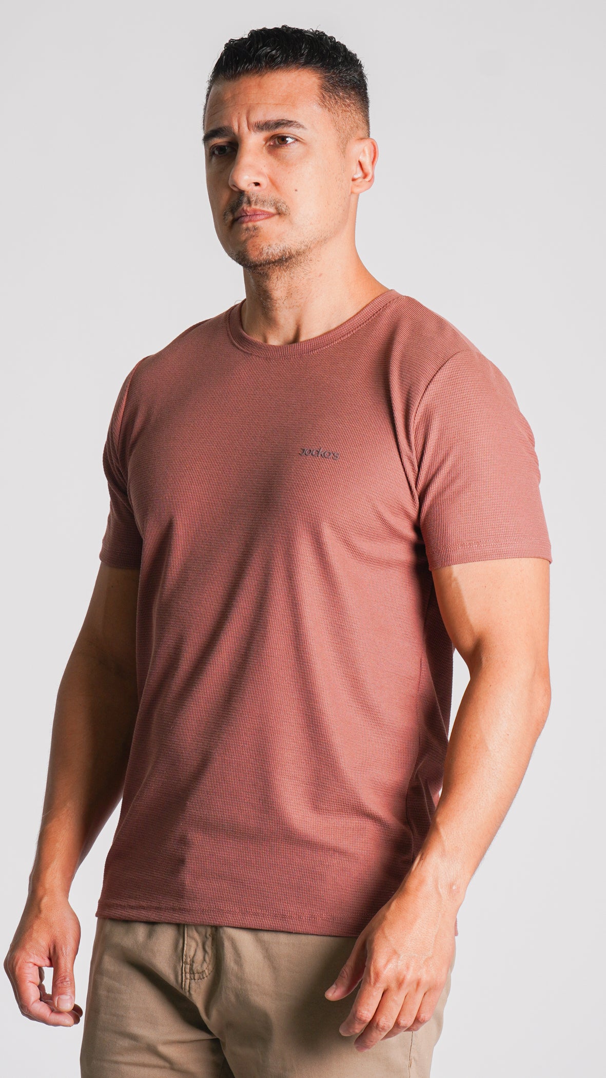 KIT PREMIUM - VITÓRIA | 3 CAMISETAS TRICÔ