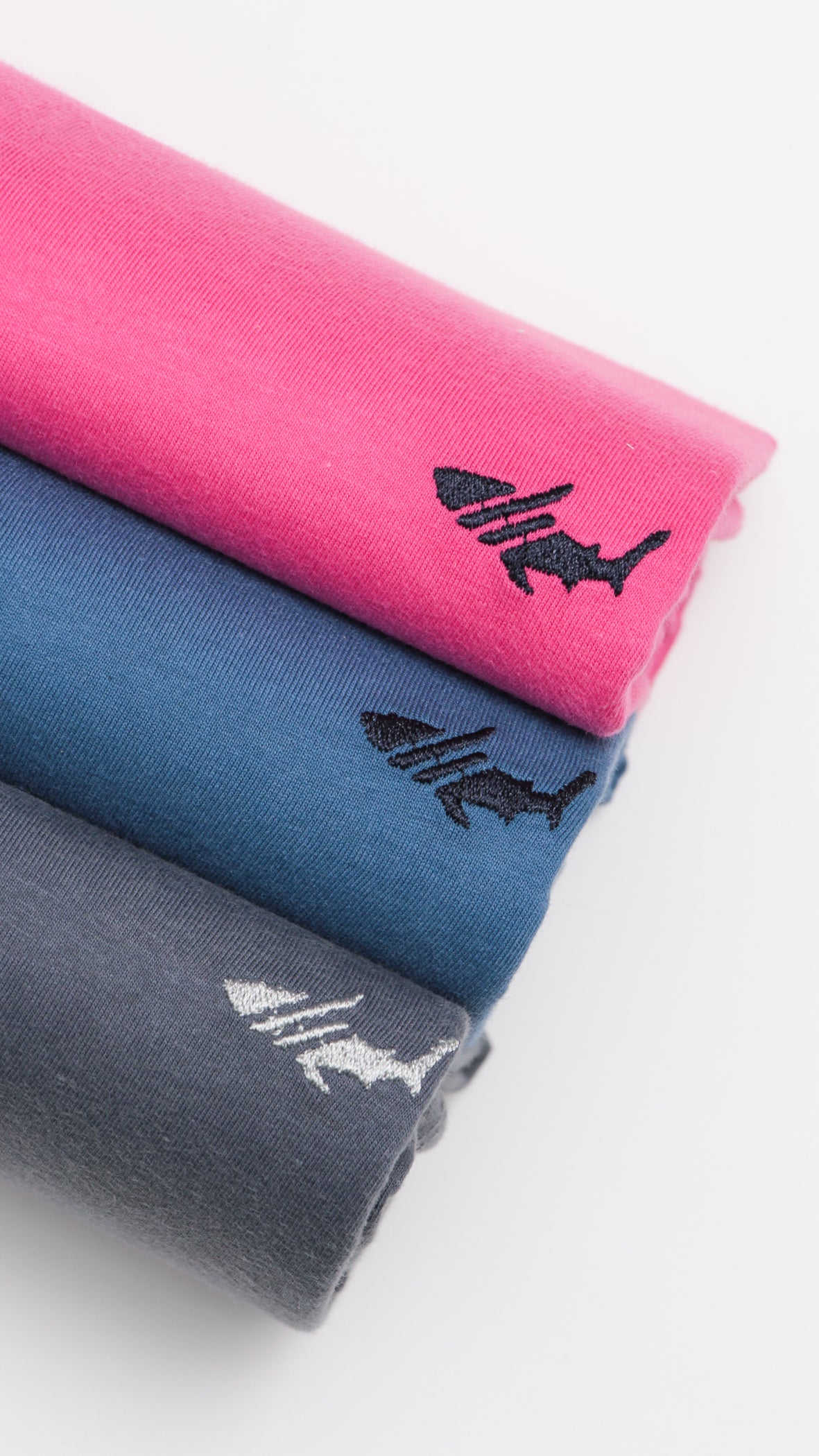 KIT - Salvador | 3 CAMISETAS BÁSICAS