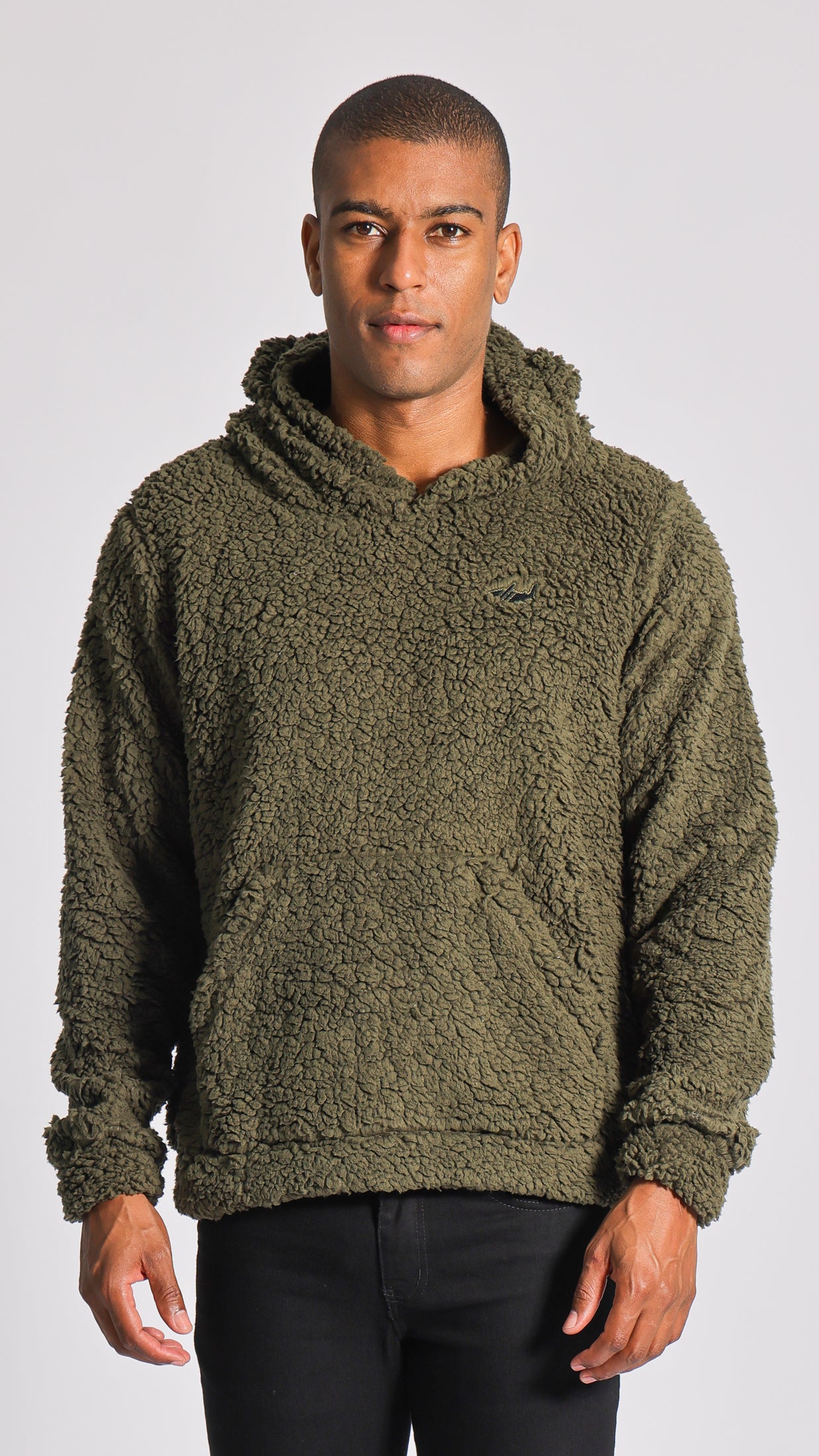 Canguru Sherpa - Verde