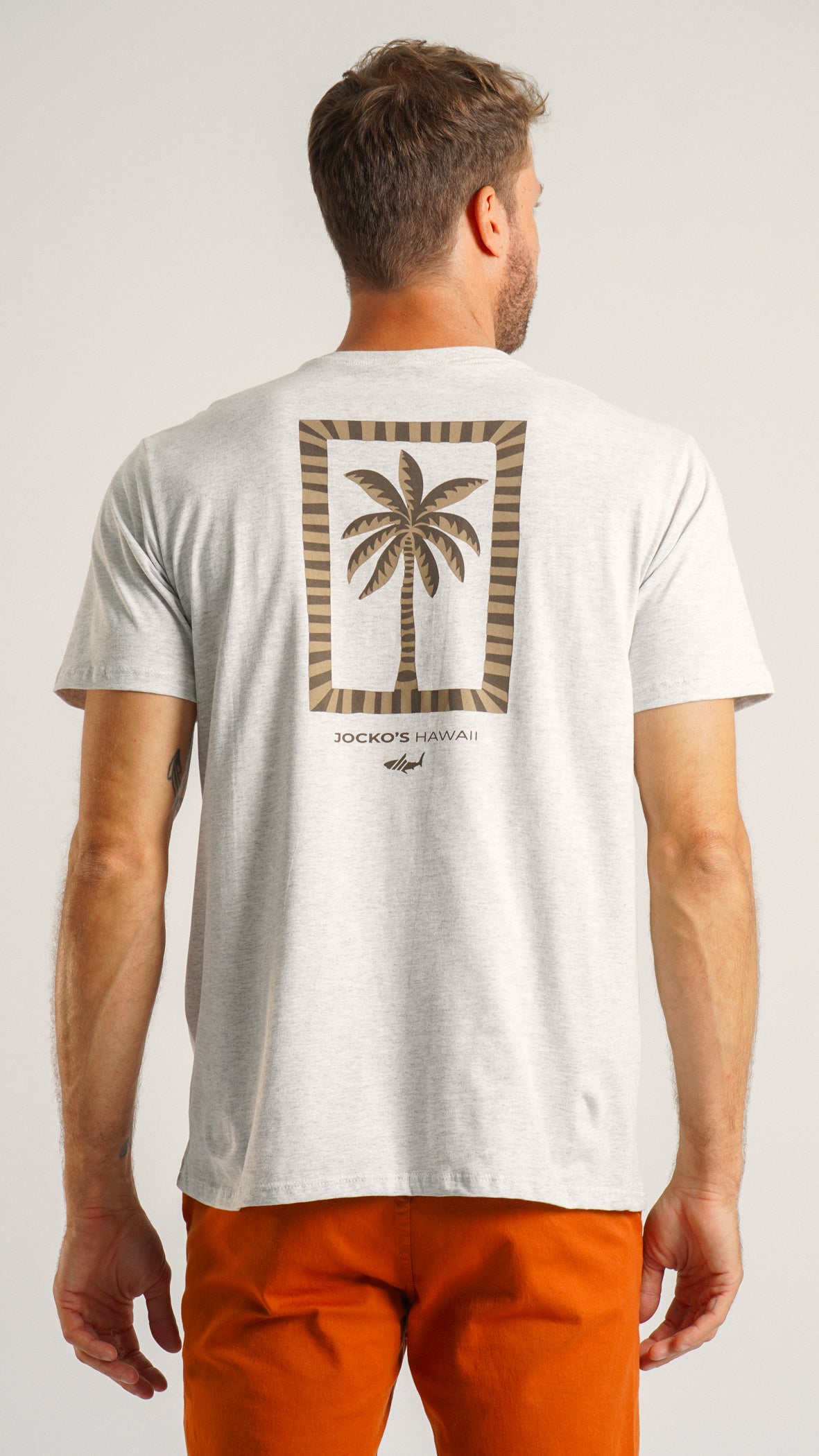 Camiseta Estampada Jocko's - Gelo