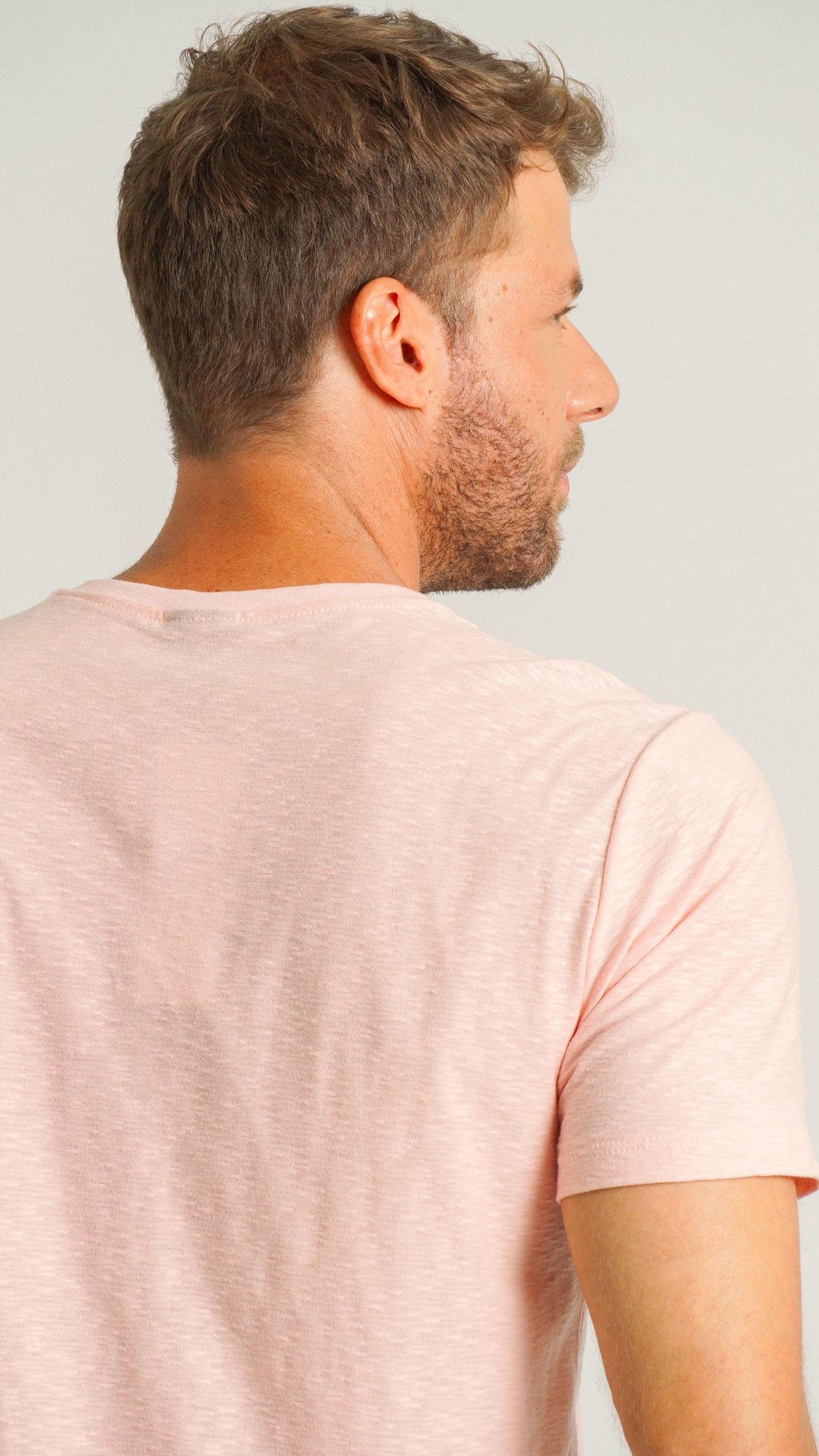 Camiseta Flamê Resilience - Rosa