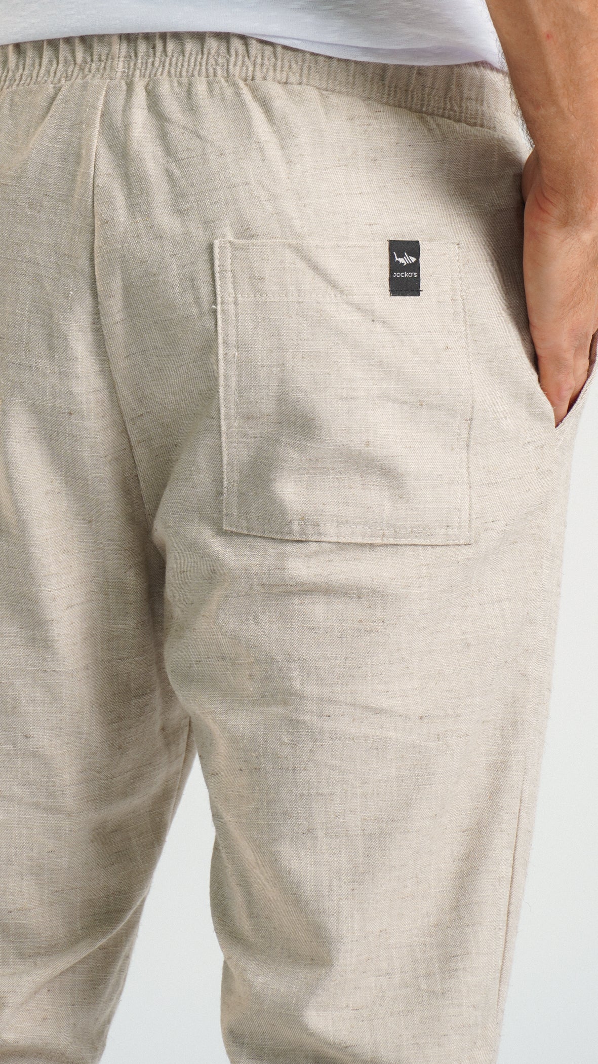 Calça Premium - Cru